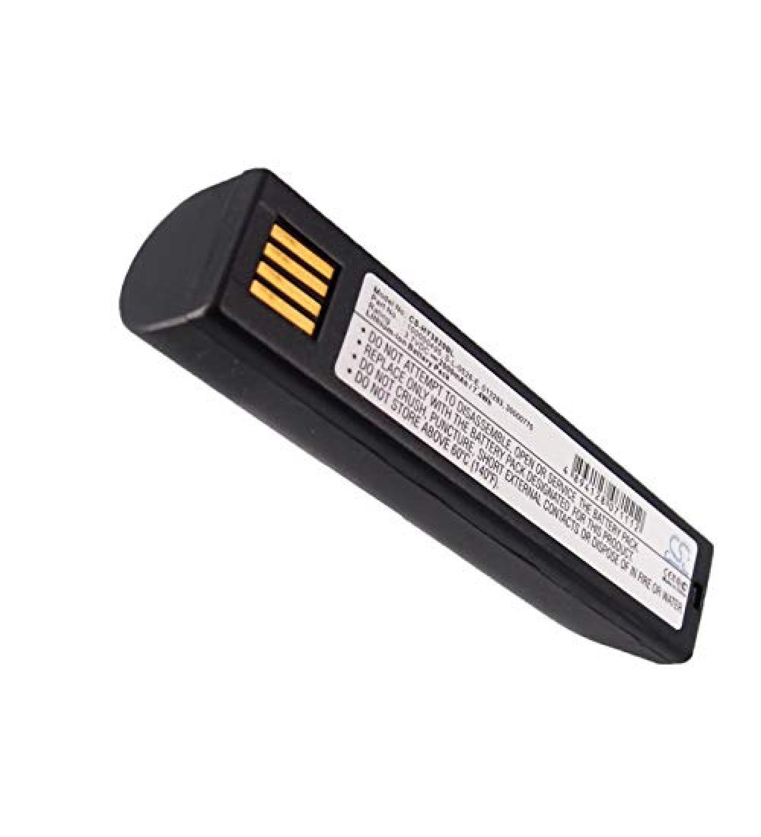 SPANN Battery Replacement for Honeywell Xenon 3820 & 4820 - Part No: 013283 100000495 3.7V - International Shipping - Buy Online on GoSupps.com