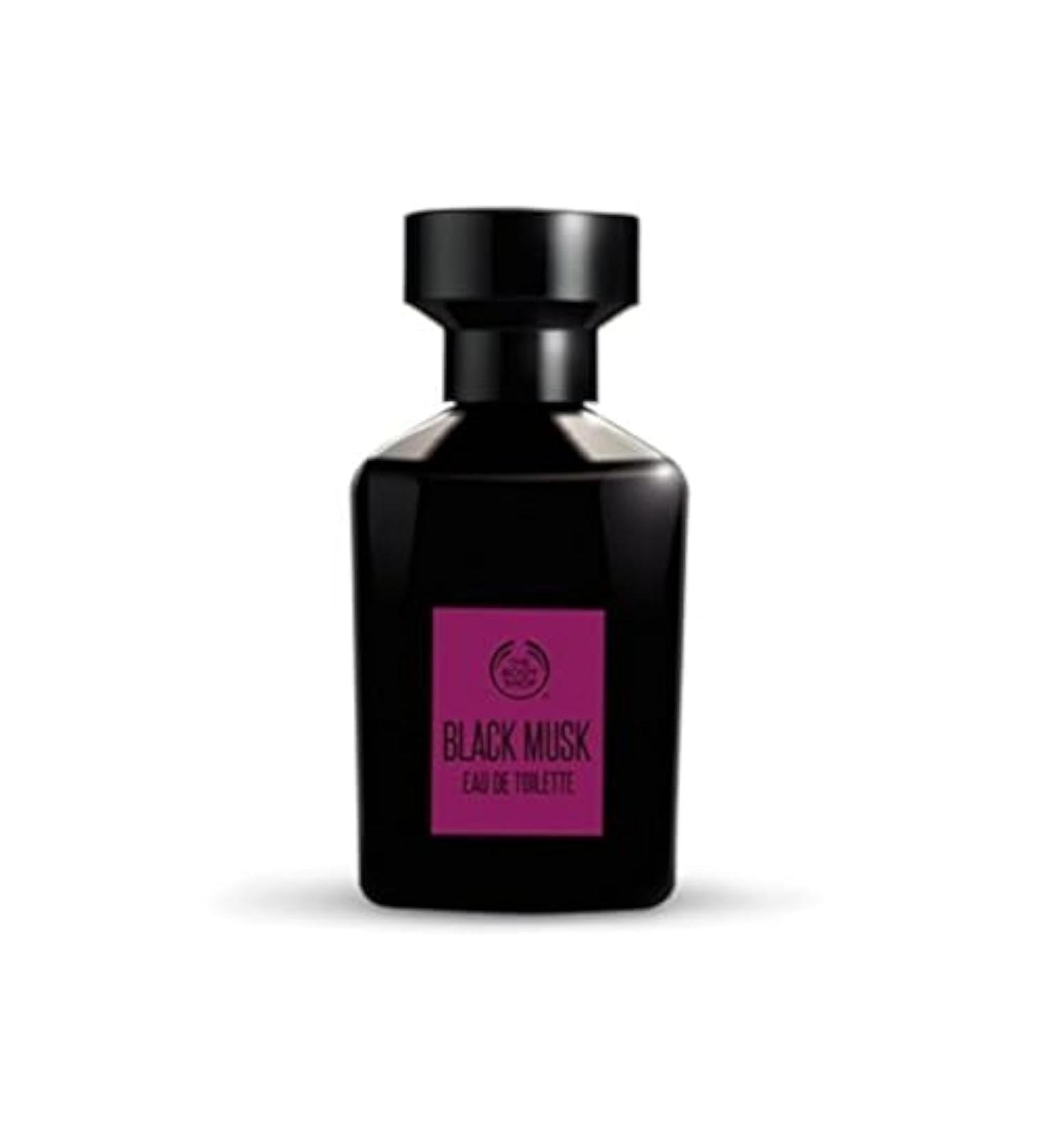 The Body Shop Black Musk Eau De Toilette 1 Fl Oz Black Musk 1 Fl Oz (Pack of 1) - Buy Online on GoSupps.com