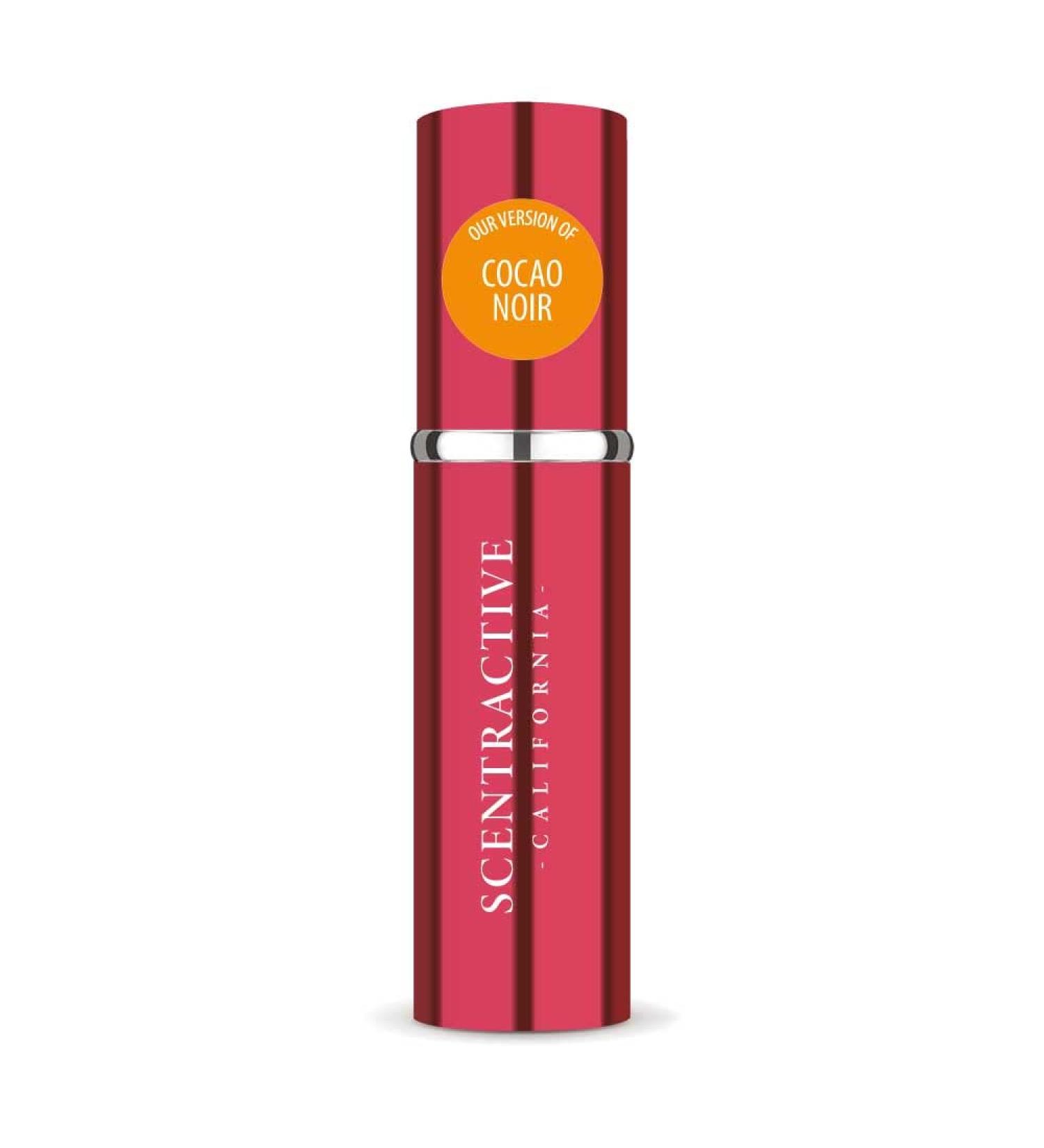 CA Perfume Impression of Cocao Noir For Women Eau de Parfum Spray Refillable Atomizer Bottle 0.17 Fl Oz/5ml-X1 CHAVELLE COCAO NOIR IMPRESSION 0.17 Fl Oz (Pack of 1) - Buy Online on GoSupps.com