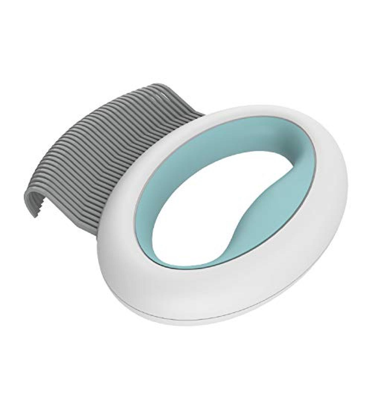 Kukerose Cat Comb - Pet Grooming & Massage Tool for Short Hair Removal - Cute Shell Comb for Dogs, Puppies, Rabbits - Painless Deshedding - Buy Online on GoSupps.com