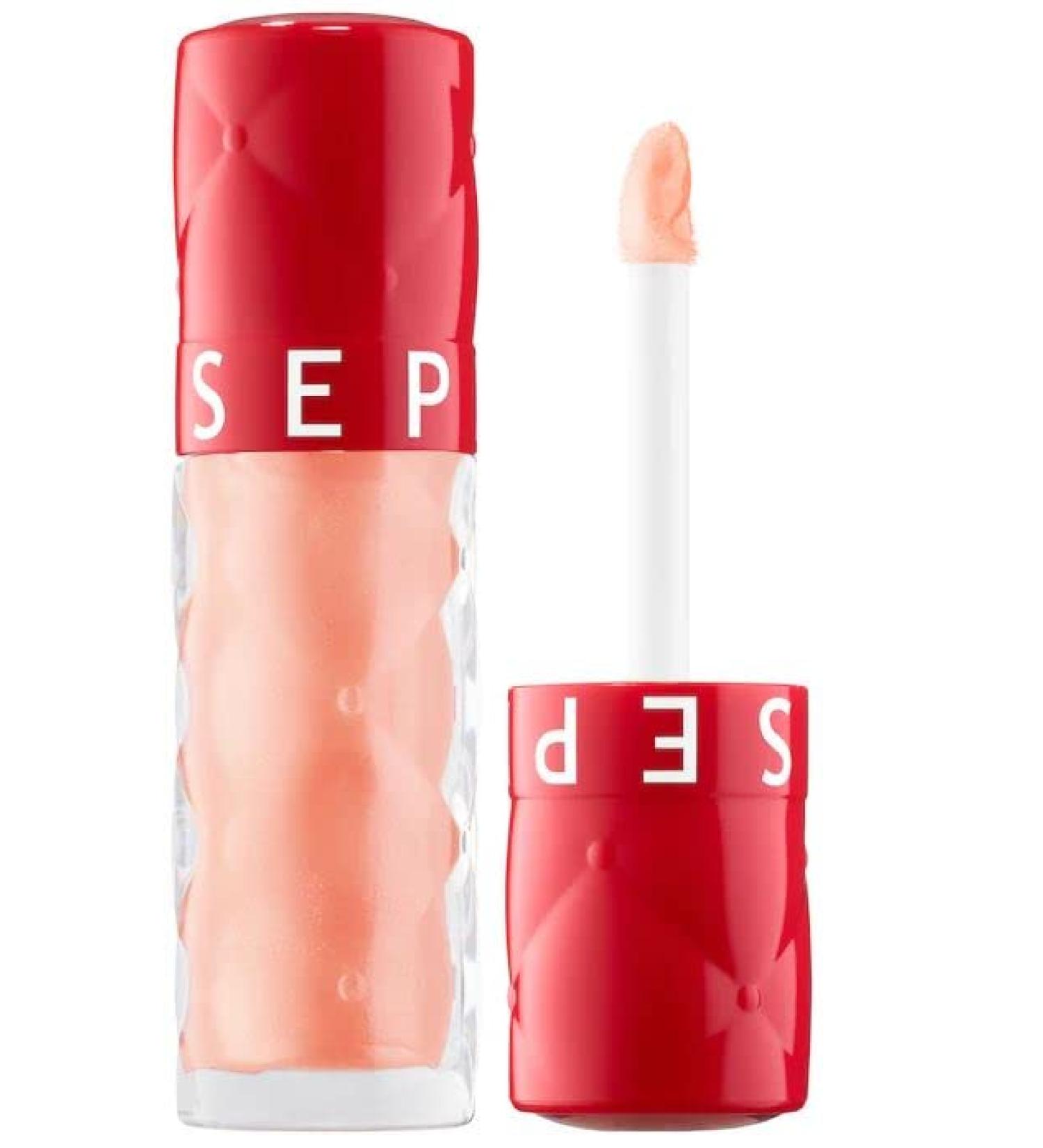 SEPHORA COLLECTION Outrageous Hydrating & Plumping Intense Lip Gloss - 02 Inferno