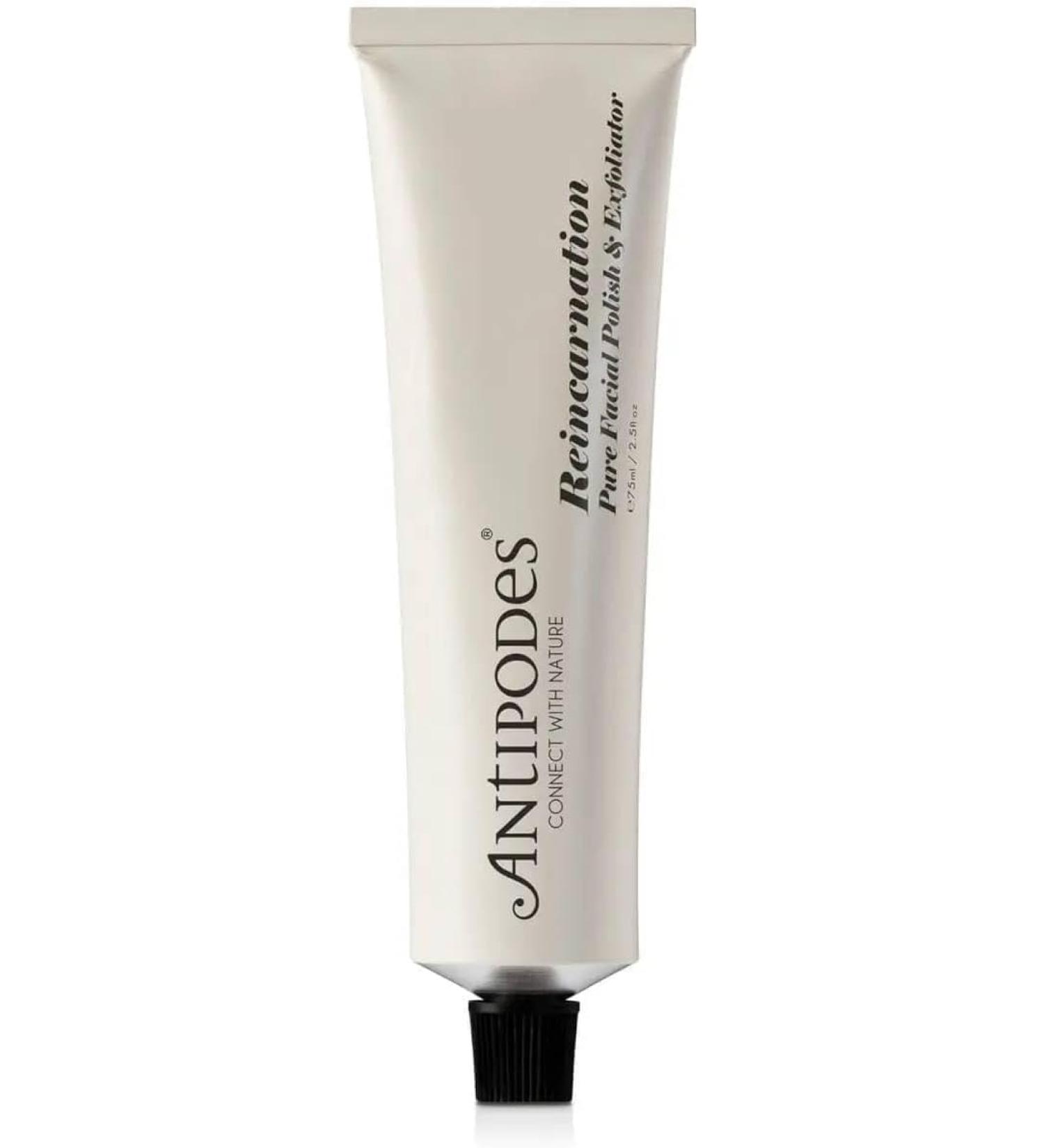 Buy ANTIPODES Facial Exfoliator 75 ML - Gentle Exfoliating Scrub for Radiant Skin | International Shipping - Buy Online on GoSupps.com