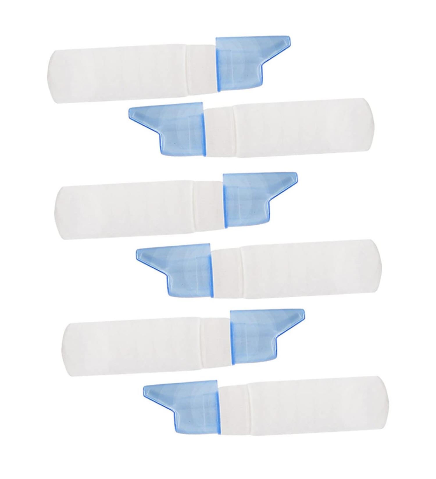 FOMIYES 6pcs 70ml Mini Nasal Spray Bottles - Fine Mist Sprayers for Portable Nasal Care - Buy Online on GoSupps.com