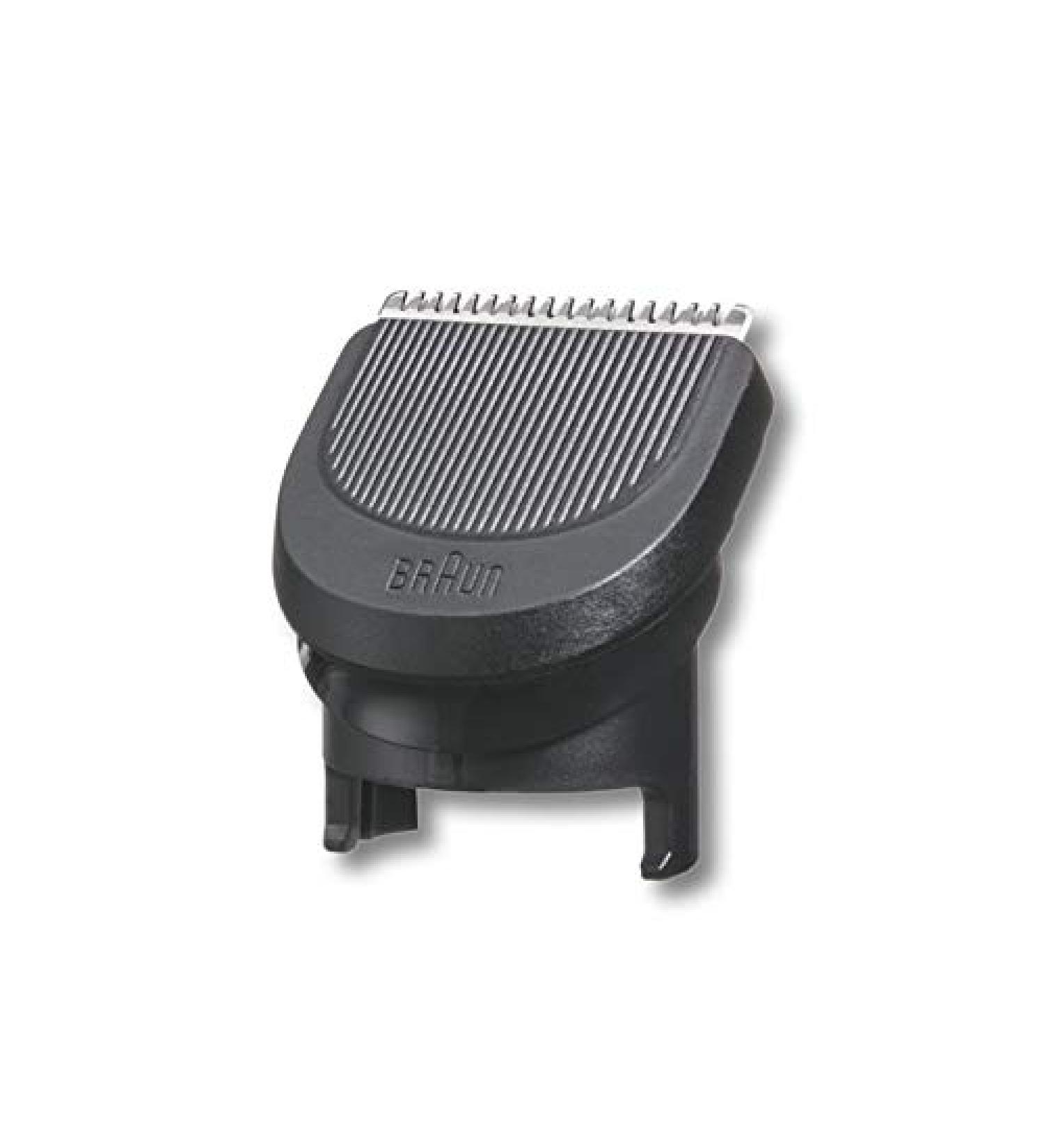 Braun Main Plastic Blade Backed Trimmer Head for trimmer types 5513 5514 5515 5516 5517 5518 5541 5542 5544