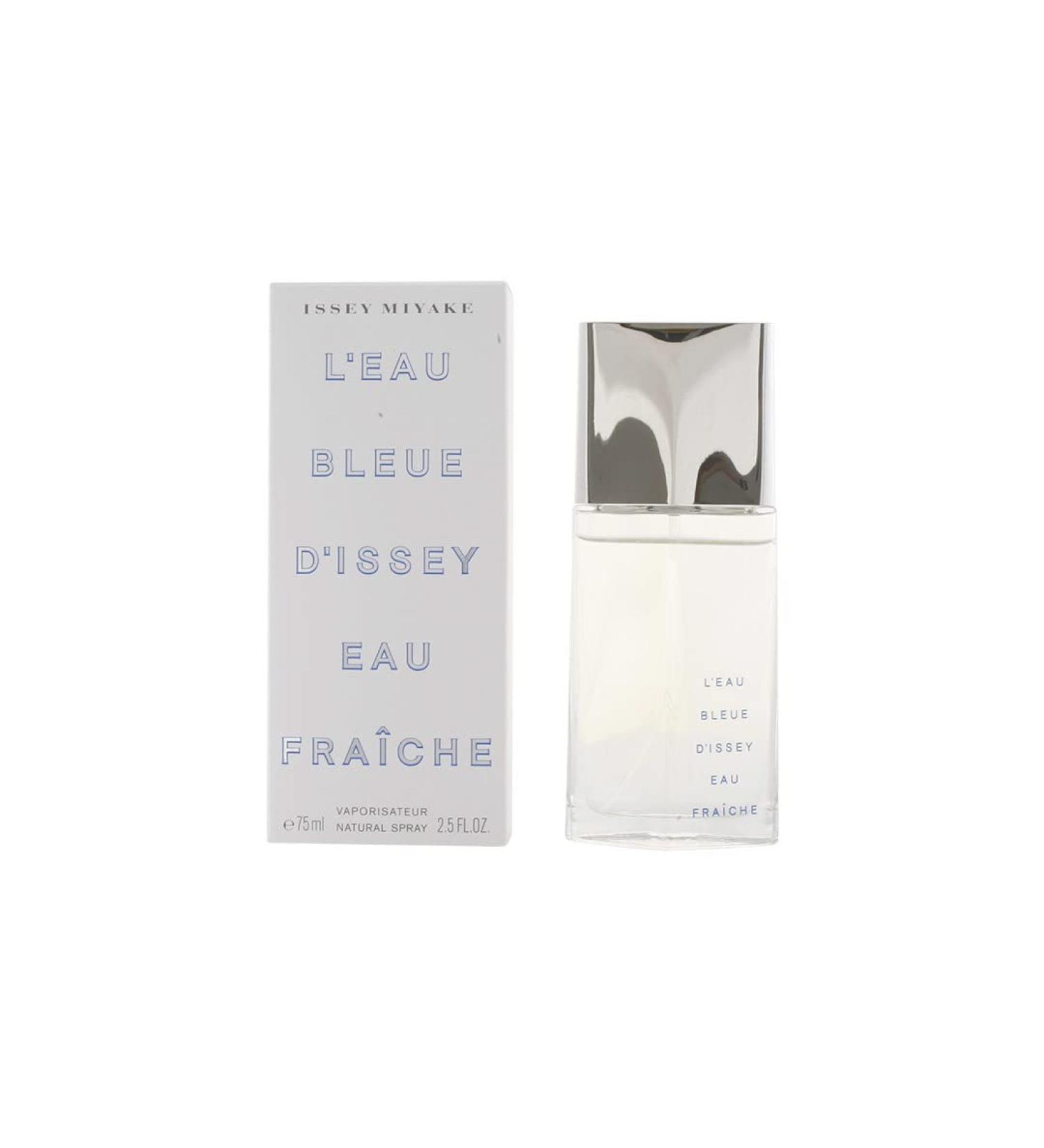L'eau Bleue d'Issey Eau Fraiche Pour Homme 2.5 oz EDT Spray - Issey Miyake - Buy Online on GoSupps.com
