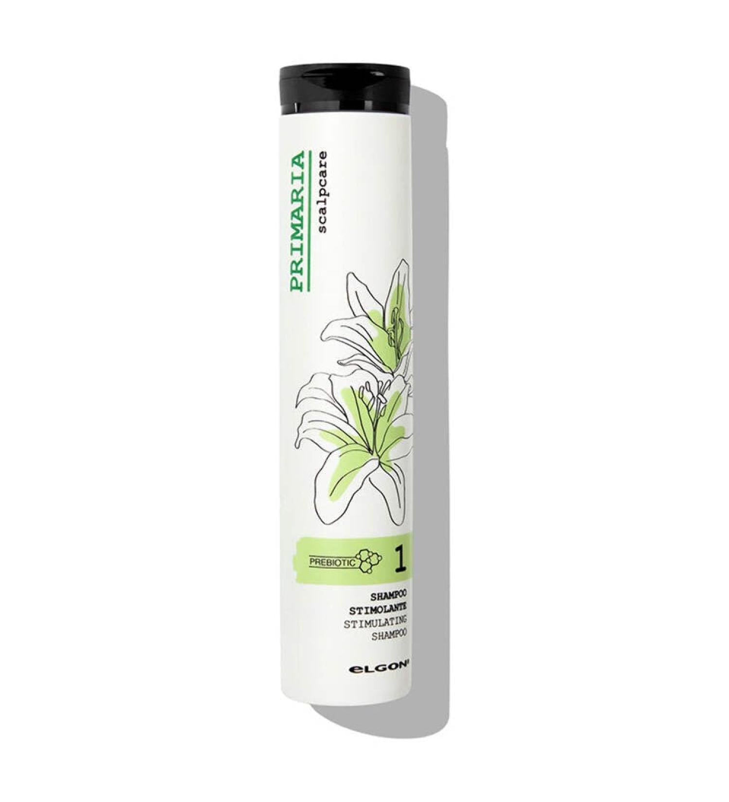 Elgon Elgon Primaria Stimulating Shampoo 250 ml - Tonic shampoo against hair loss