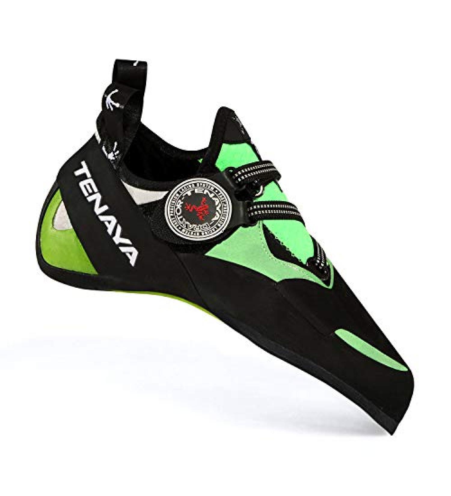 Tenaya Mundaka Climbing Shoe - Size 8 Men's / 9 Women's - Buy Online on GoSupps.com