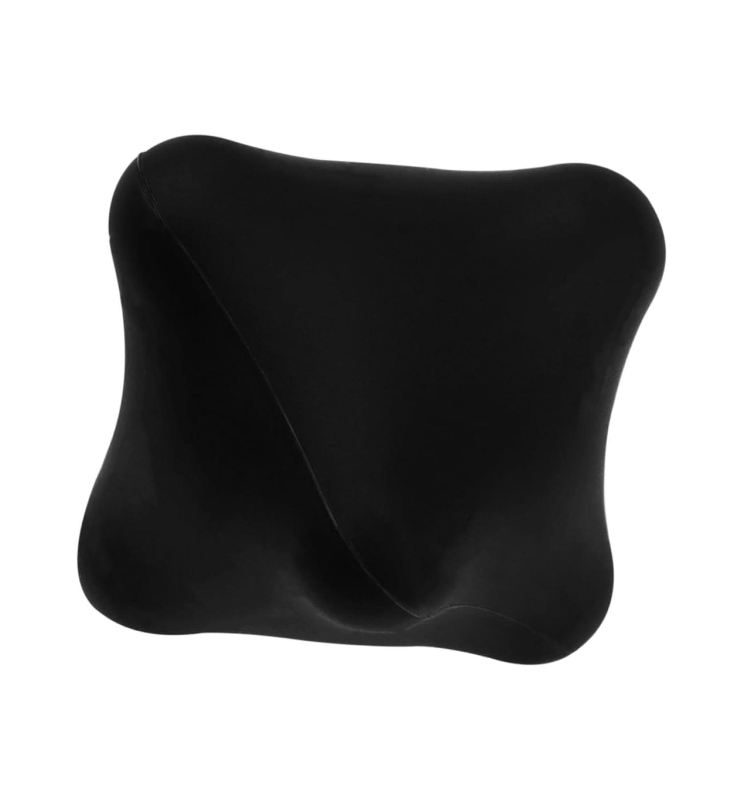 Clispeed Decompression Power Balls for Yoga & Massage - Trigger Point Stress Relief Toy (6x6cm Black) - International Shipping - Buy Online on GoSupps.com