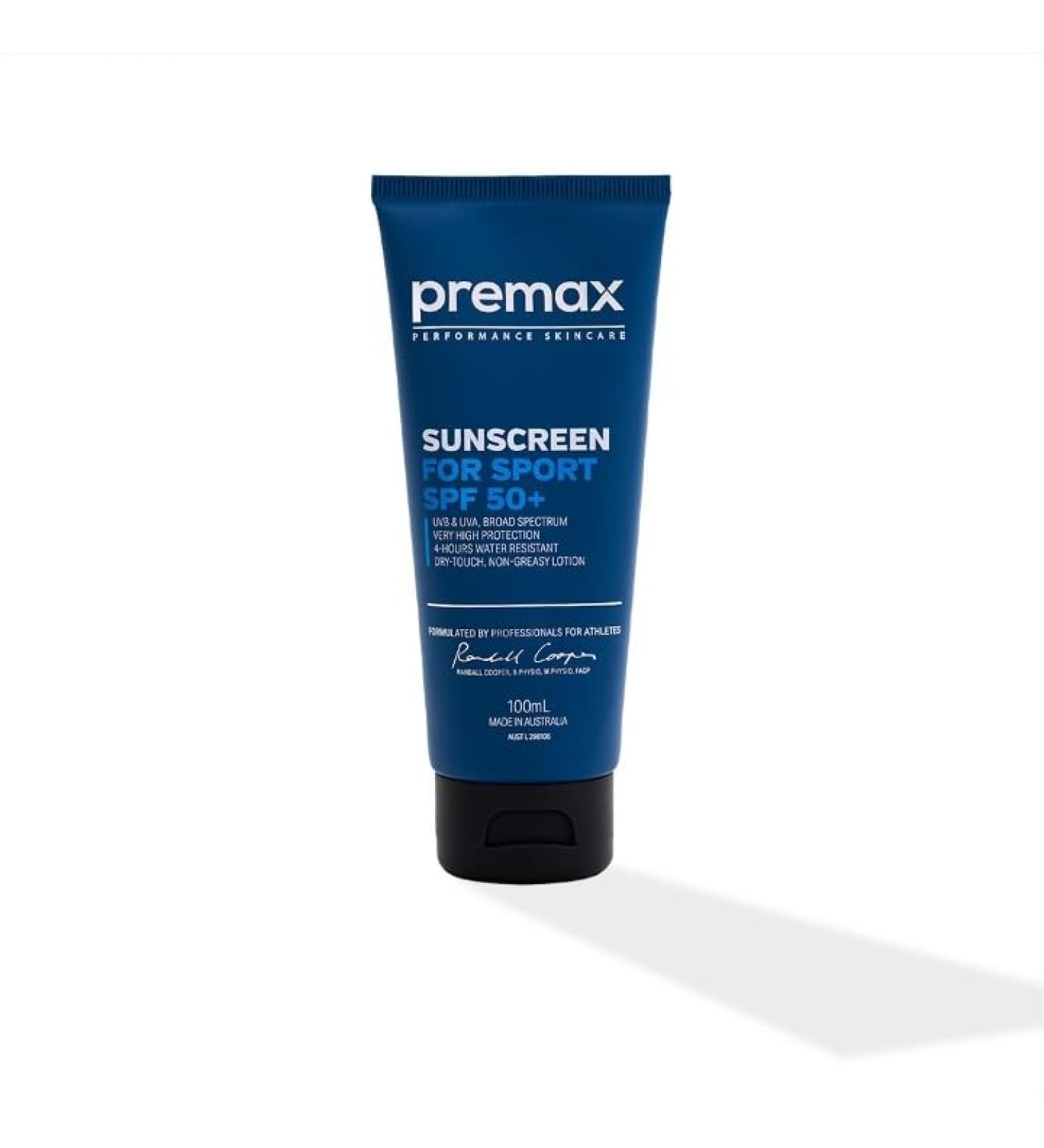 Sports Sunscreen SPF50+ - 100ml