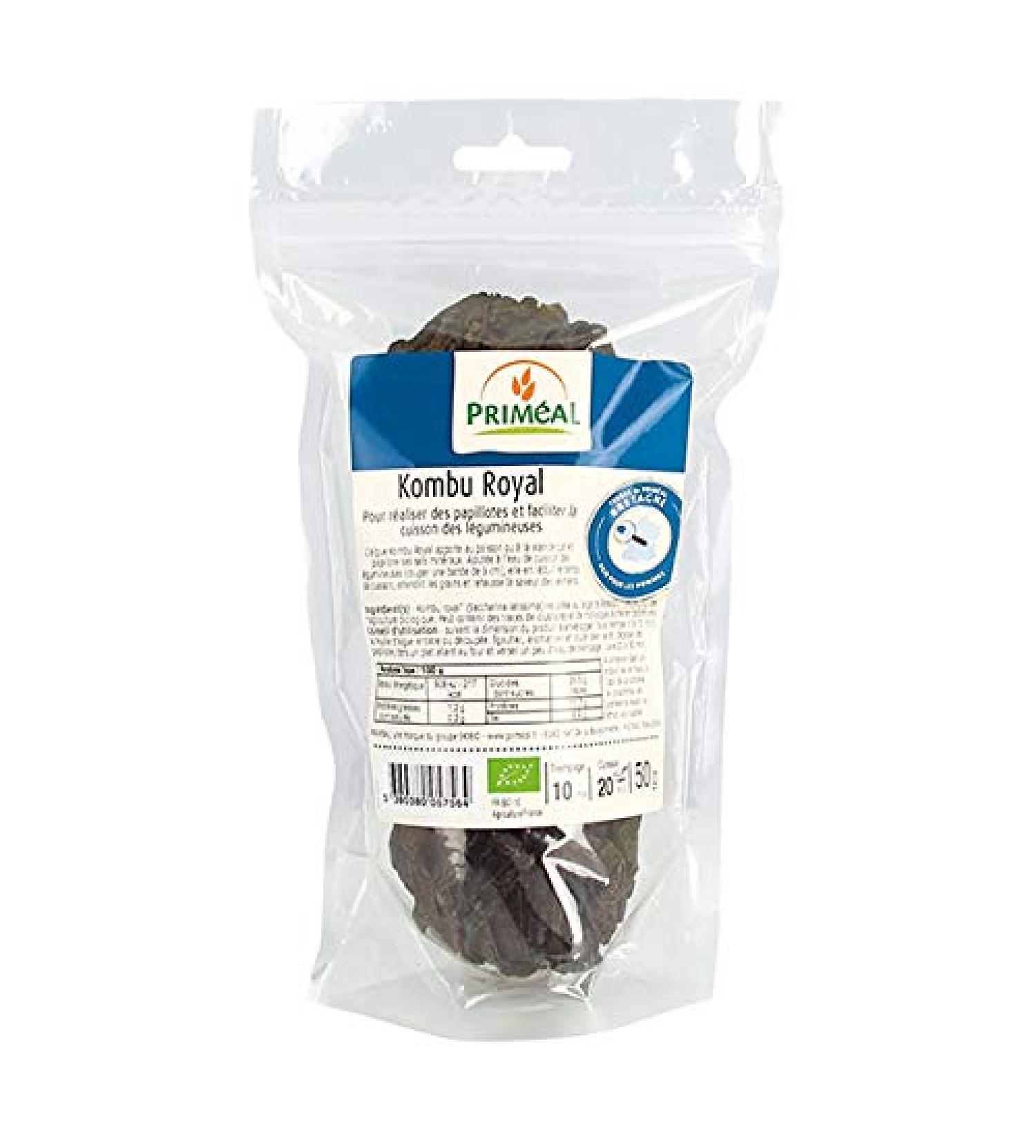 PRIM AL - Kombu Royal France 50G