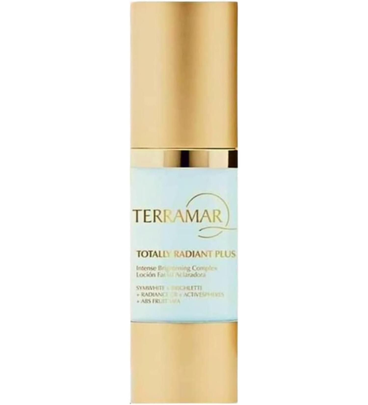 Totally Radiant Plus de Terramar | Gel Facial Exfoliante Efecto Peeling para Piel Radiante - Env o Internacional Disponibile - Buy Online on GoSupps.com