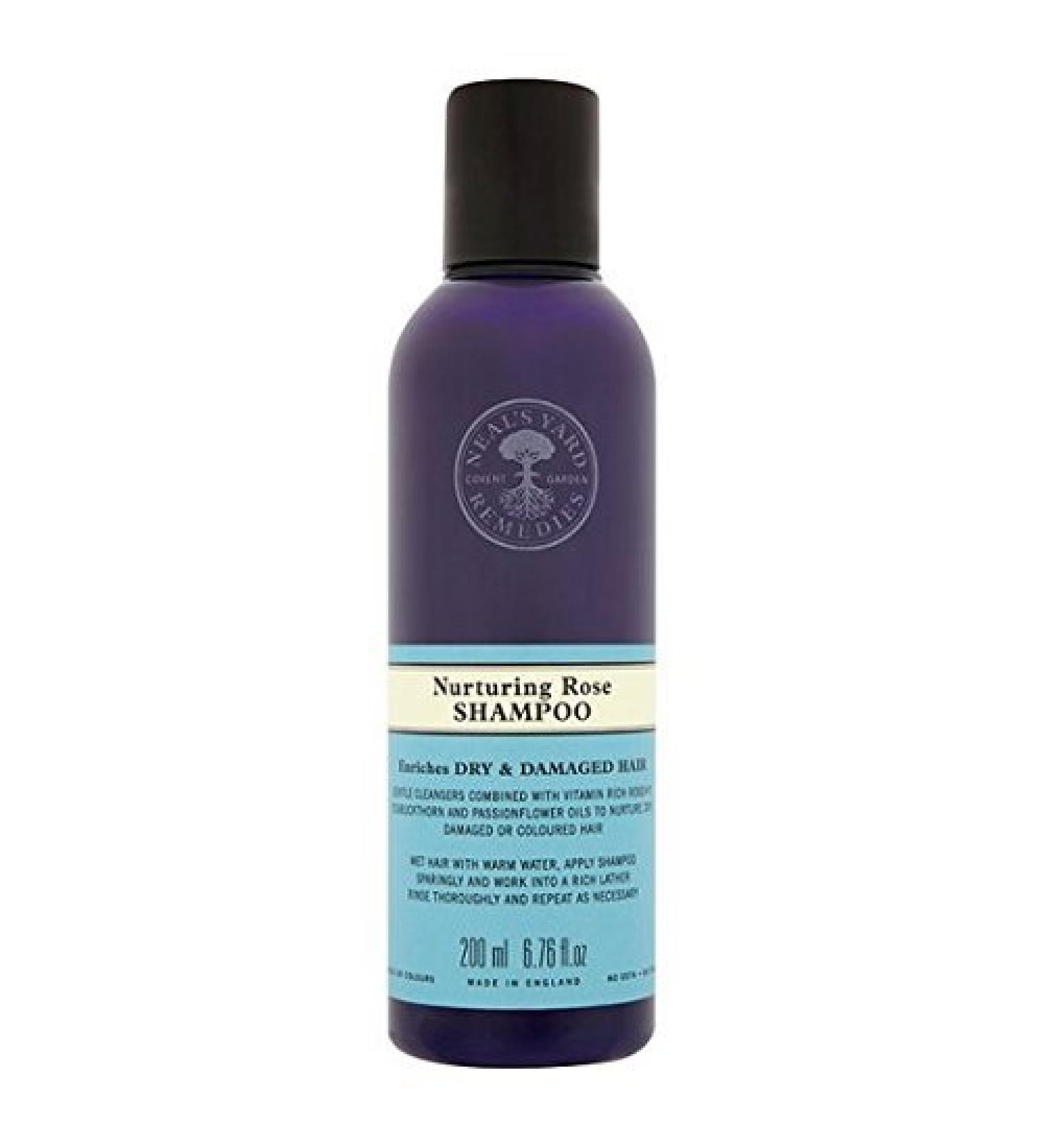 Neal's Yard Nurturing Rose Shampoo 200ml by Neal's Yard