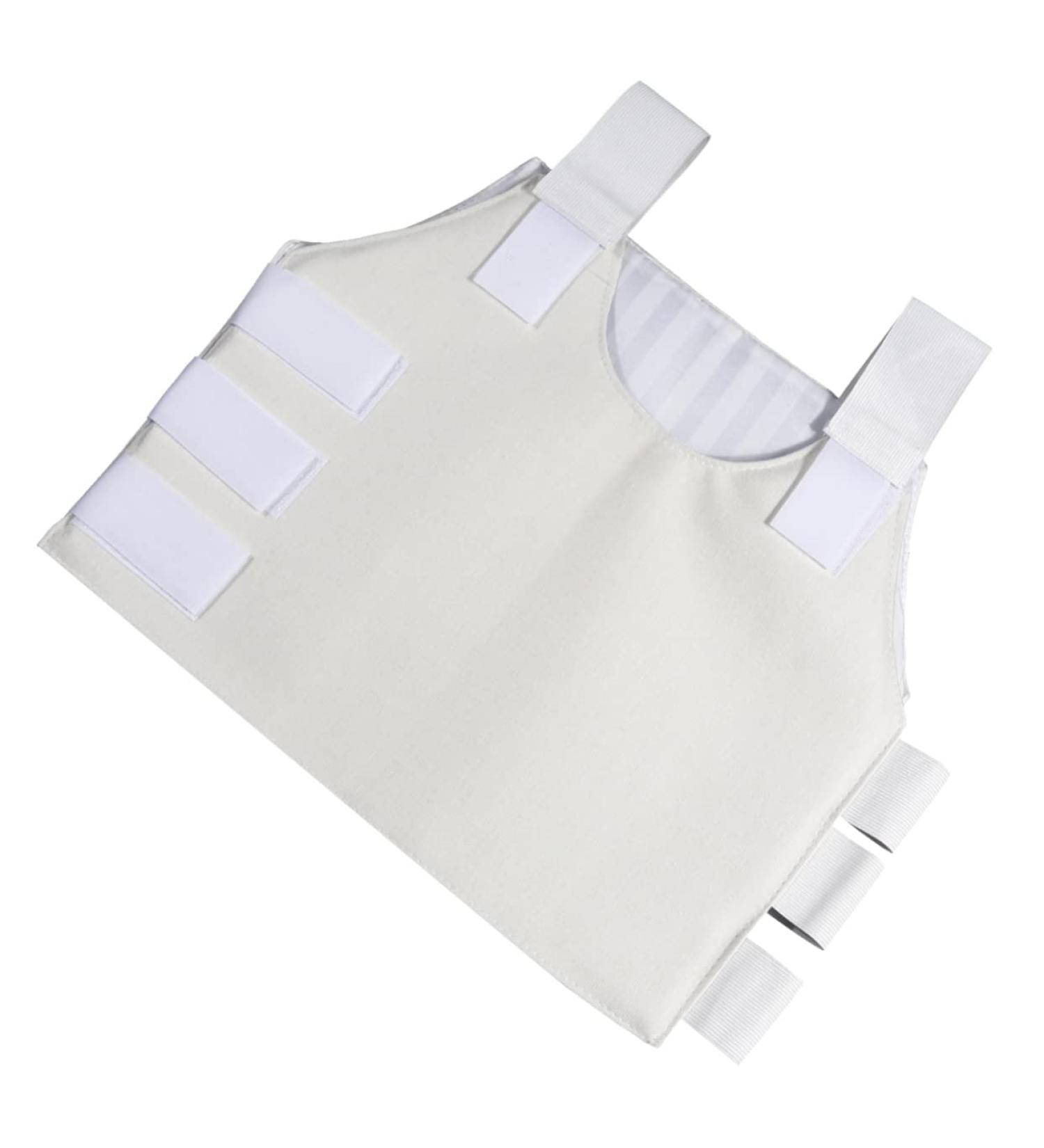 Buy Chest Rib Binder for Men - Rib Support Belt & Protective Chest Strap (50x42cm) - Medical Brace for Enhanced Comfort & Stability - Buy Online on GoSupps.com