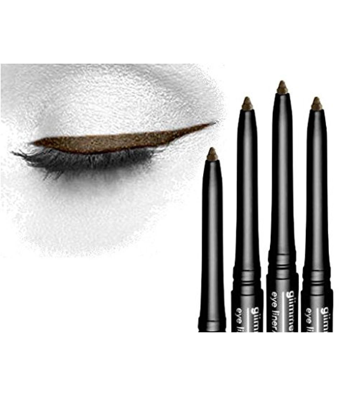 Buy 4 x Avon Glimmerstick Eyeliner Cosmic Brown | International Shipping Available - Shop Now! - Buy Online on GoSupps.com
