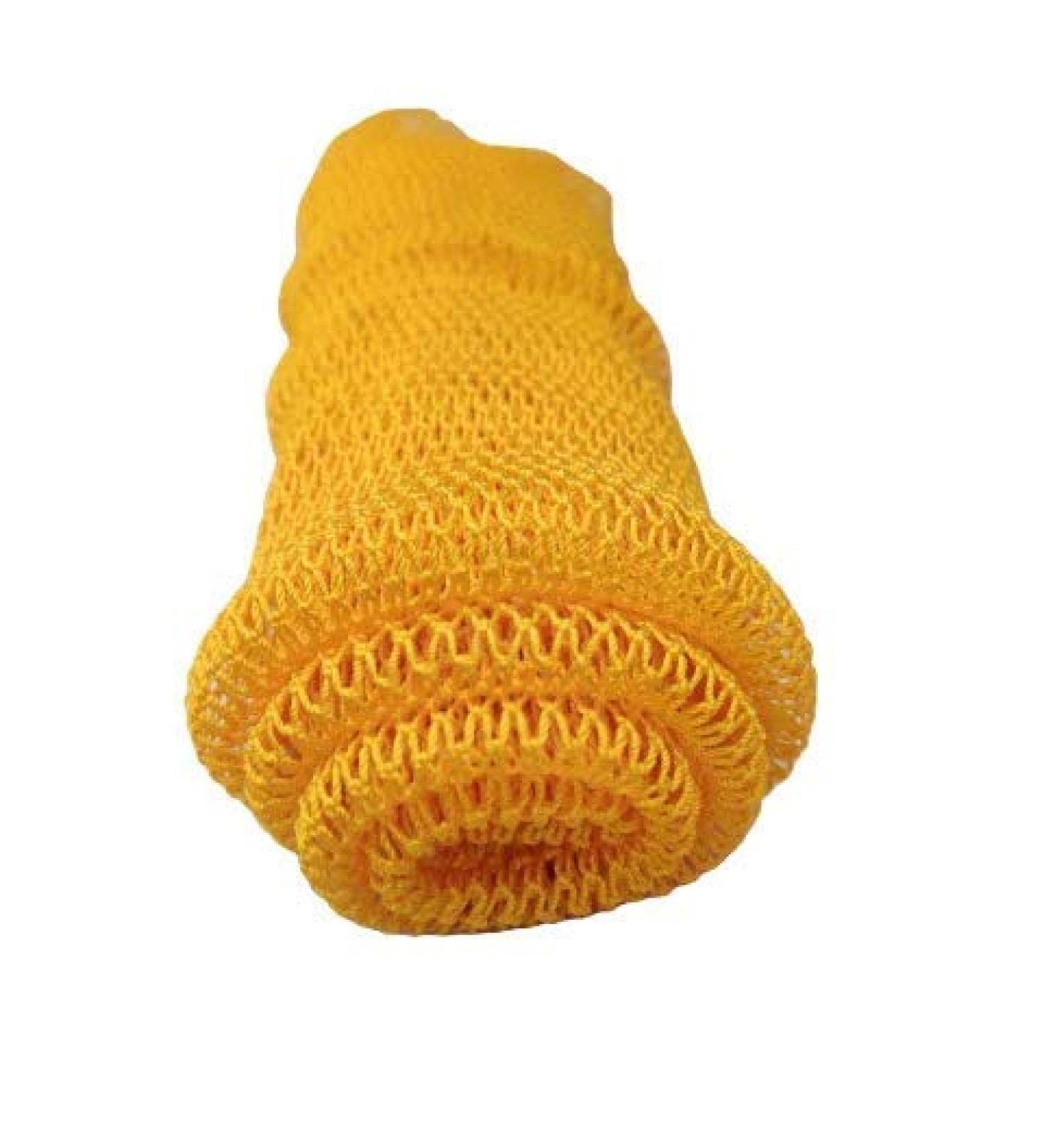 African Skin exfoliating Bath Sponge(Soft NET)) - Buy Online on GoSupps.com