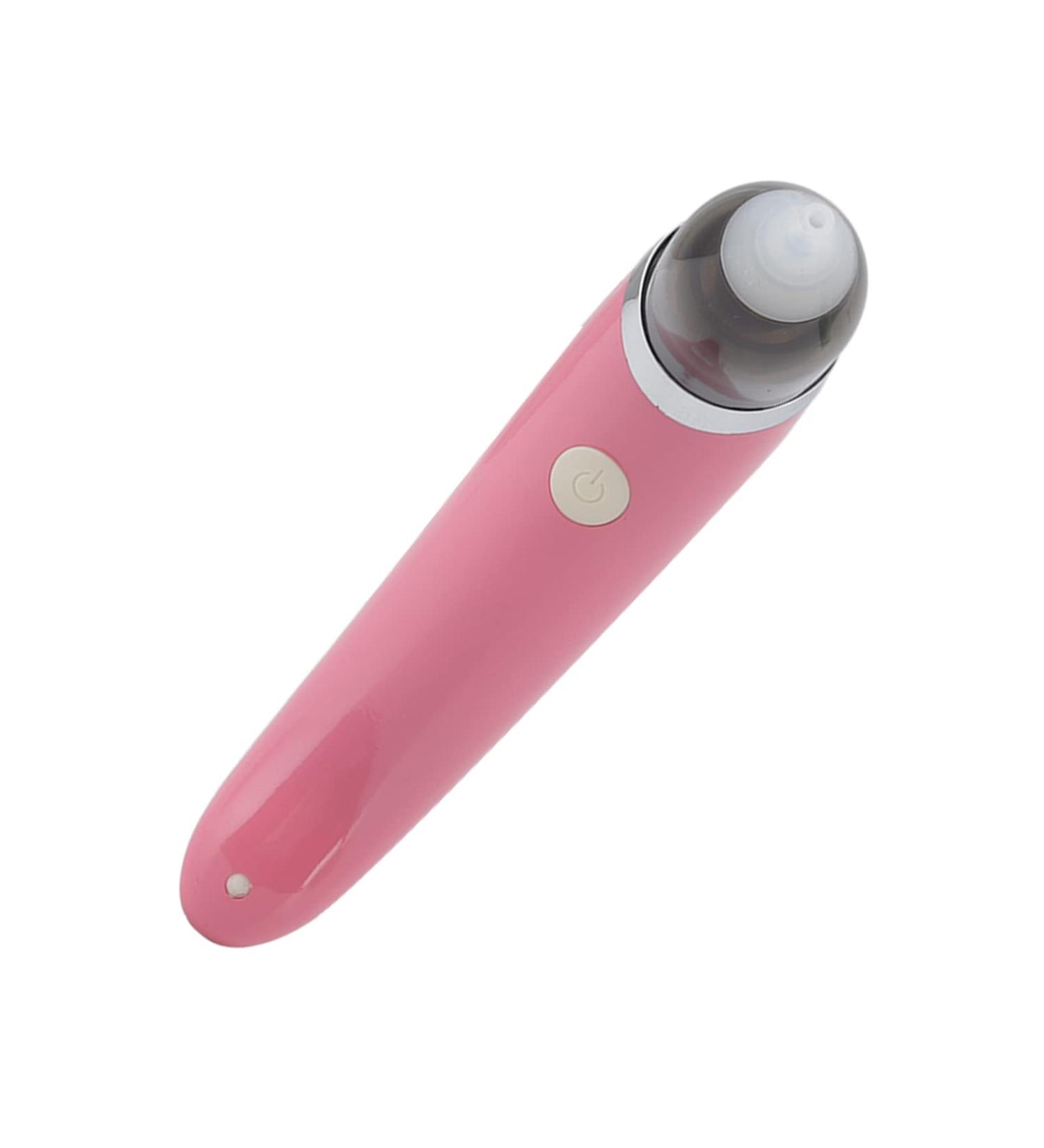 Baby Nasal Suction Cup Aspirator for Earwax Removal - Pink - Buy Online on GoSupps.com