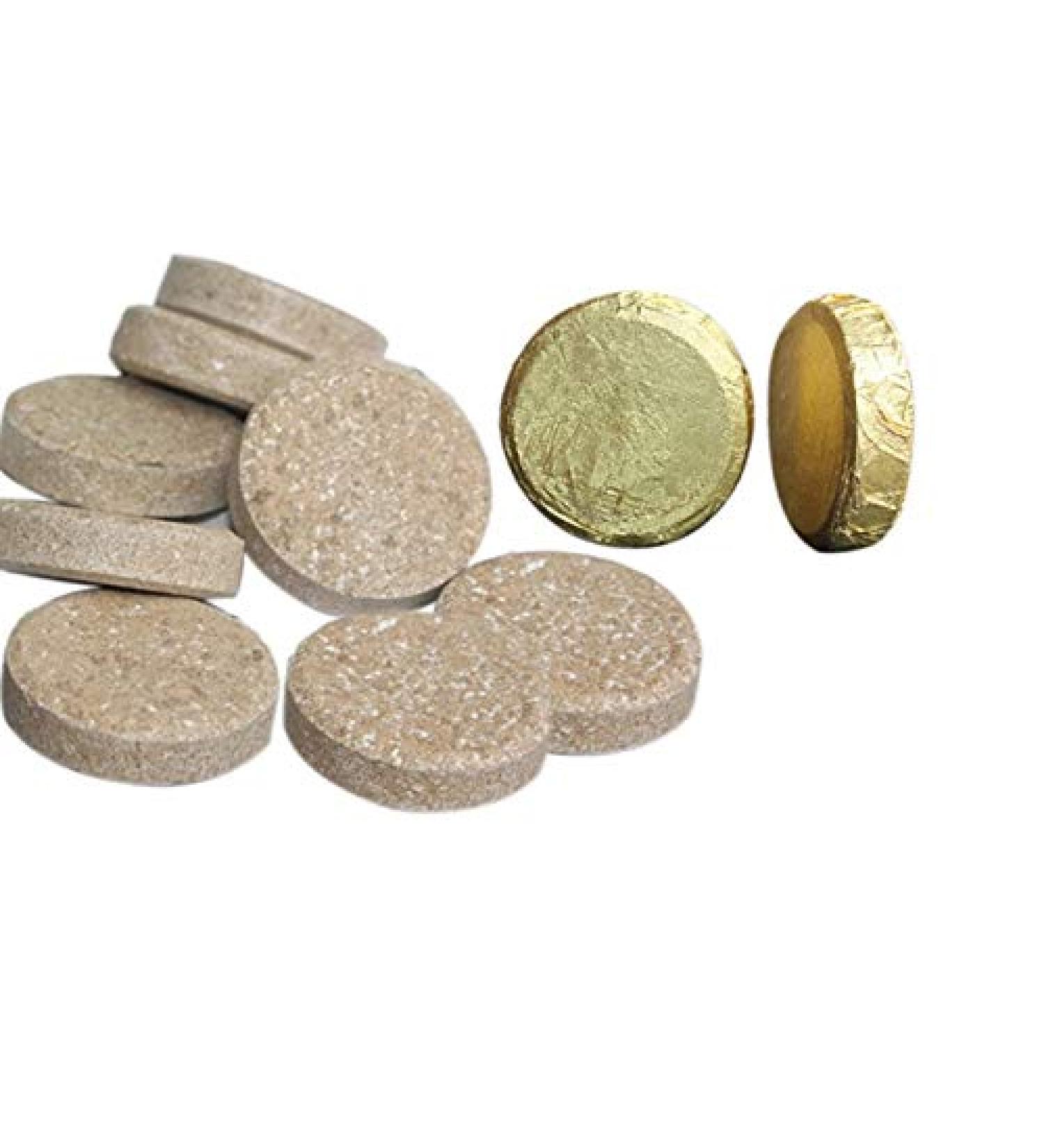 10pcs Ginger Foot Soak Effervescent Tablets Foot Care Mallalah Anti-Swelling Foot Spa Promote Metabolism Eliminate Fatigue Improve Sleeping Foot Pain Foot Care Treatment - Buy Online on GoSupps.com