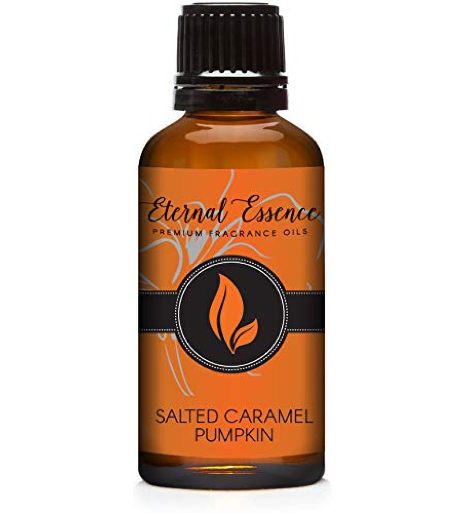Salted Caramel Pumpkin - Premium Grade Fragrance Oils - 30ml - Scented Oil
