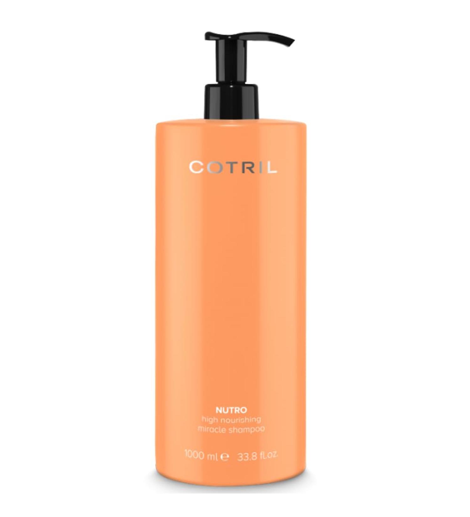 Cotril nutro miracle ultra nourishing shampoo for dry hair 1L