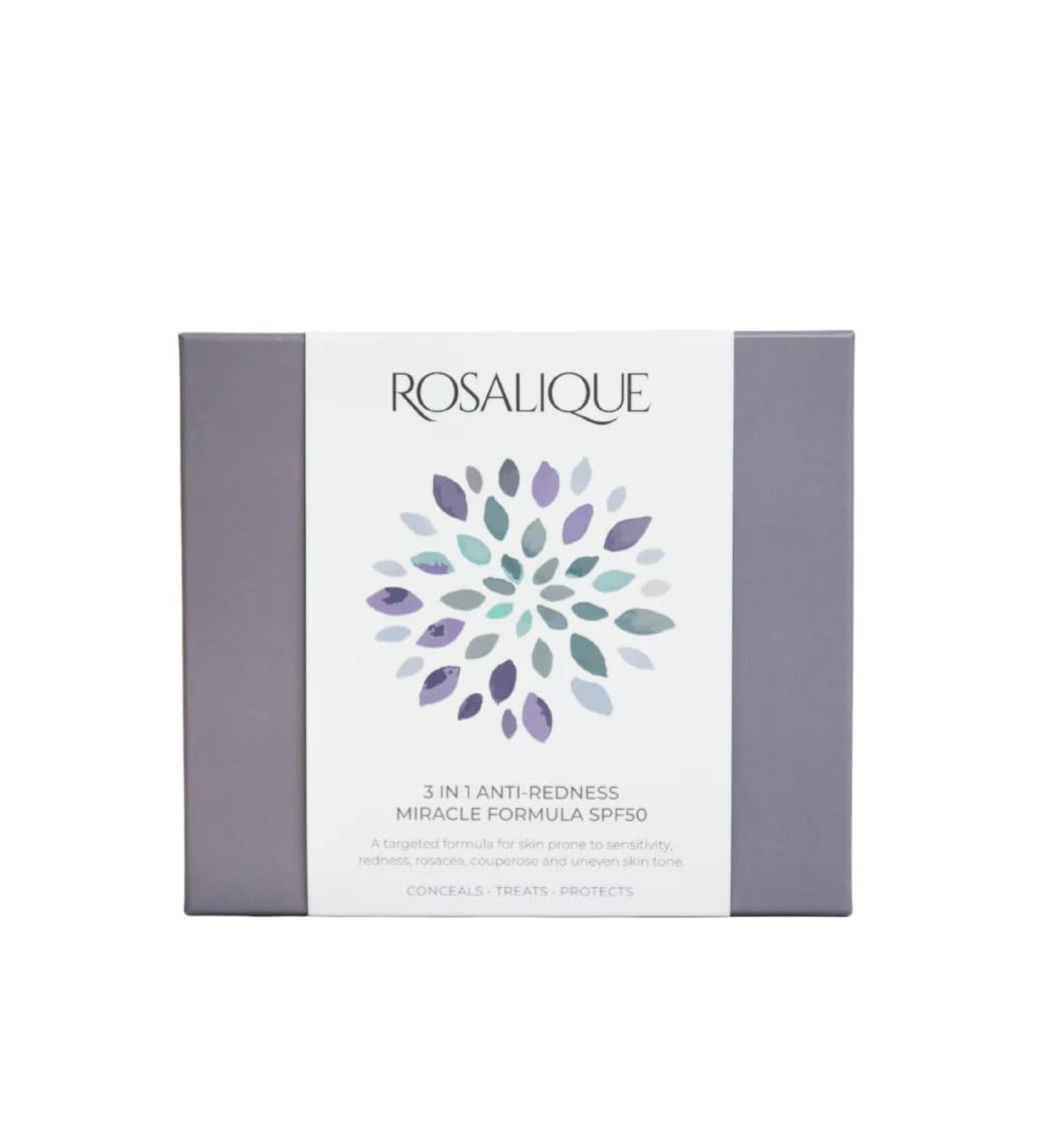 Rosalique Gift Set: The Ultimate Skincare Duo for Sensitive and Redness-Prone Skin - Buy Online on GoSupps.com