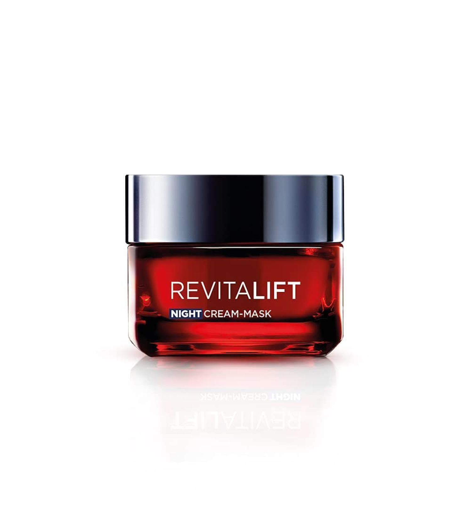 L'Oreal Paris Revitalift Laser Renew Anti-Ageing Night Cream 50ml - Buy Online | Best Price & Fast International Shipping - Buy Online on GoSupps.com