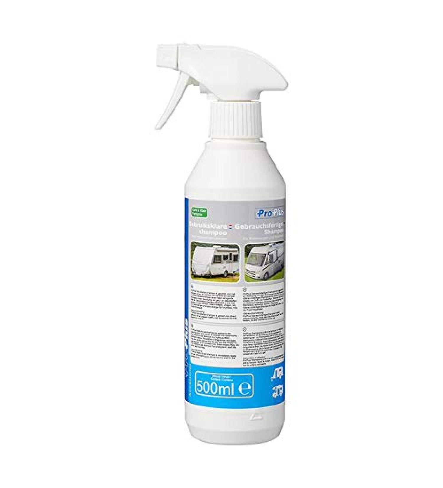 ProPlus ProPlus Ready-to-Use Shampoo 500ml for Caravans and Motorhomes