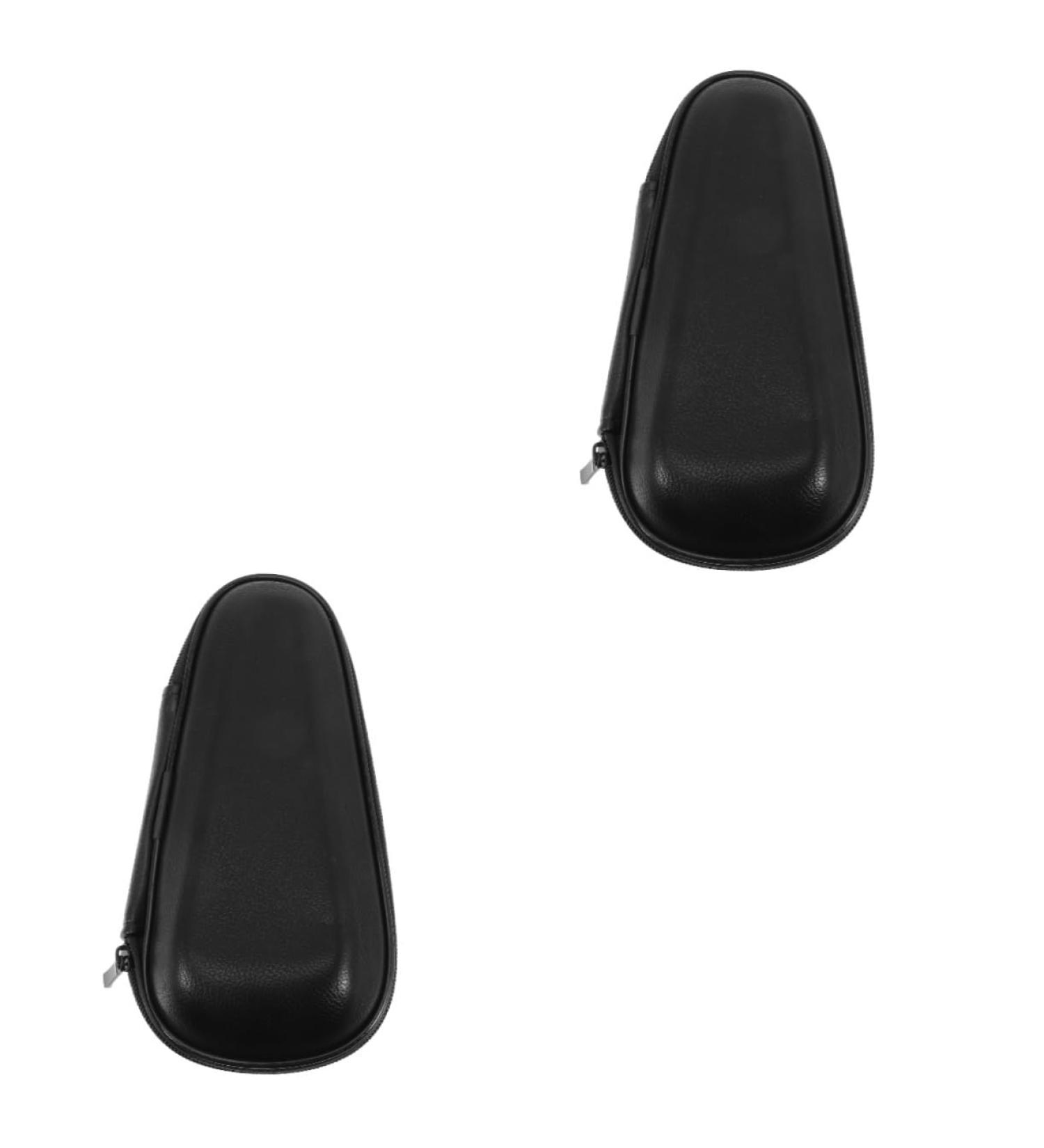 Minkissy 2-Box Razor Storage Case | Lightweight Travel Foam Box for International Shipping - Buy Online on GoSupps.com