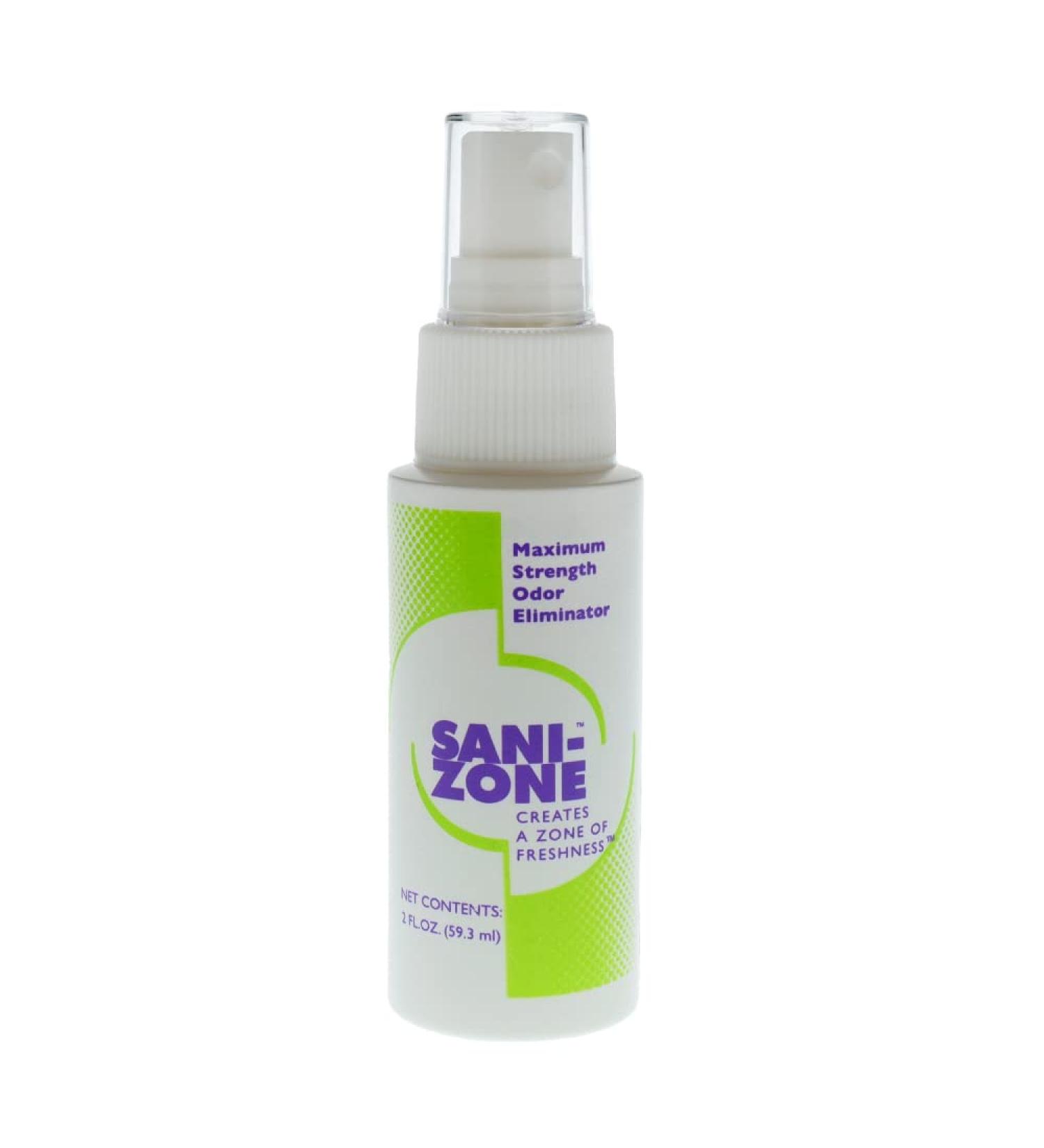 Sani-Zone Odor Eliminator/Air Spray 2 Oz Spray by Anacapa Technolgies - Buy Online on GoSupps.com