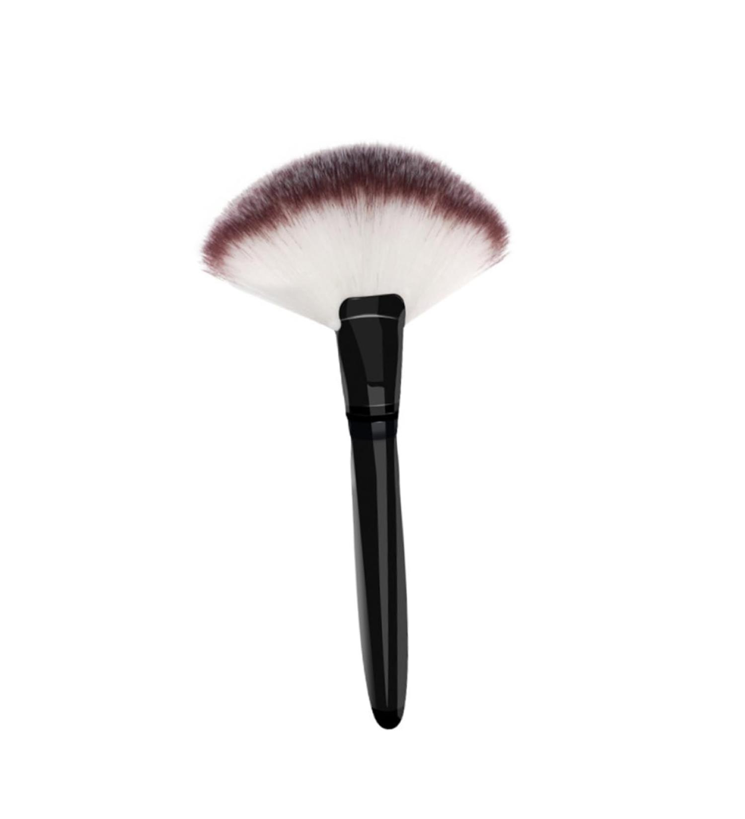 Beaupretty Makeup Large Cosmetics Wood Handle Brush Powder Foundation Brush Wooden Makeup Brush - Buy Online on GoSupps.com