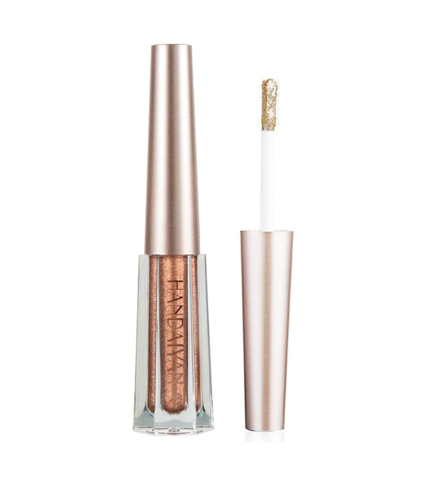 GL-TURELIFES Glitter Lide Starine Mermaid Eyeshadow - Long-Lasting Waterproof Sparkling Makeup in Earth Color #8 - Perfect for International Shipping - Buy Online on GoSupps.com