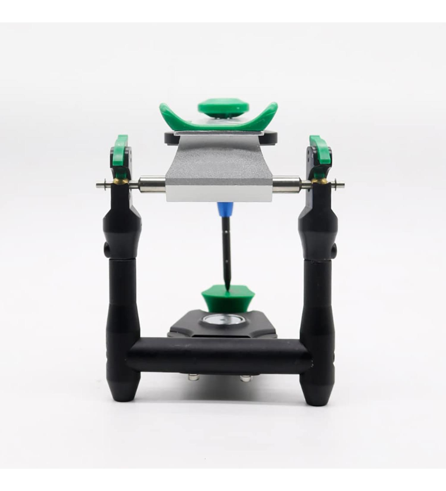 Tpari Adjustable Articulator for Dental Labs | High-Precision Full Mouth Prosthesis | Stable Efficient Exact Scale Ideal for Dentists & Learners - Buy Online on GoSupps.com