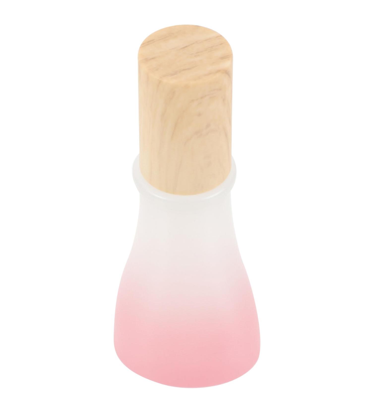 Beavorty terrarium face cream lotion jar cosmetic sample containers sample jars small jar cosmetic jar refillable cream container lotion container Glass travel filling cream bottle - Buy Online on GoSupps.com