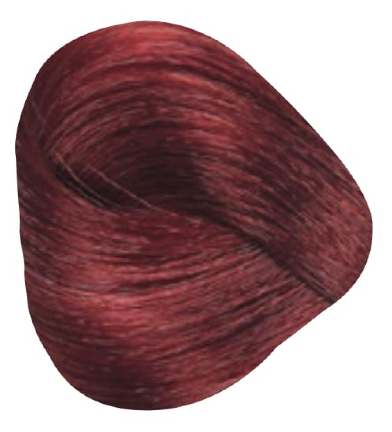  VINCENT.H VINCENT.H ALL FREE* PERMANENT HAIR COLOUR (7.66 Intense Red Blonde One tube (100mlx1)) - Buy Online on GoSupps.com