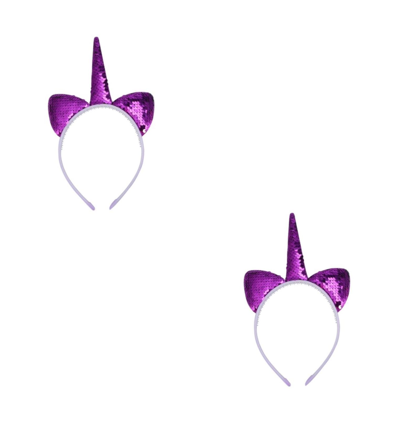FRCOLOR Kids Hair Accessories hair for hair ties hair ties for hair band hair decoration paillette headband hair hoop hair ornament sequins child Kid Hair Accessories - Buy Online on GoSupps.com