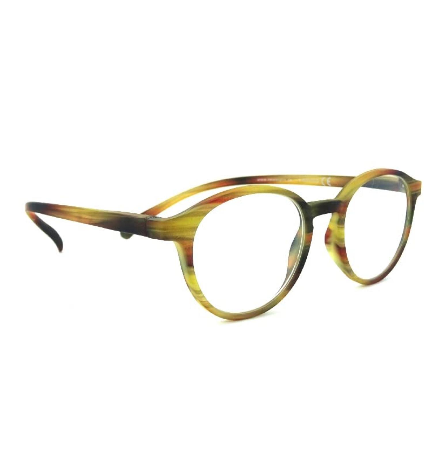 Shop Spider Monkey NO.12 Horn Reading Glasses - 1.5 Diopters | Stylish & Lightweight International Shipping - Buy Online on GoSupps.com