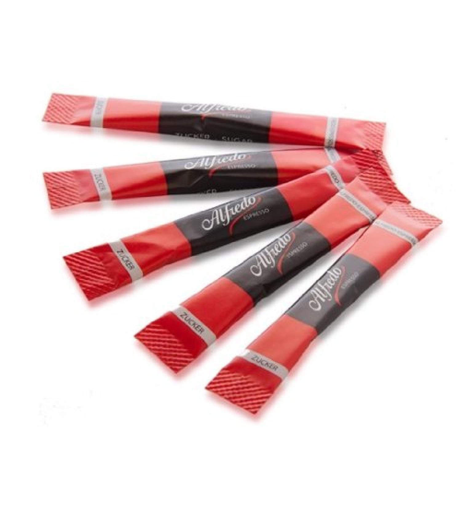 Alfredo sugar sticks 100 x 4G