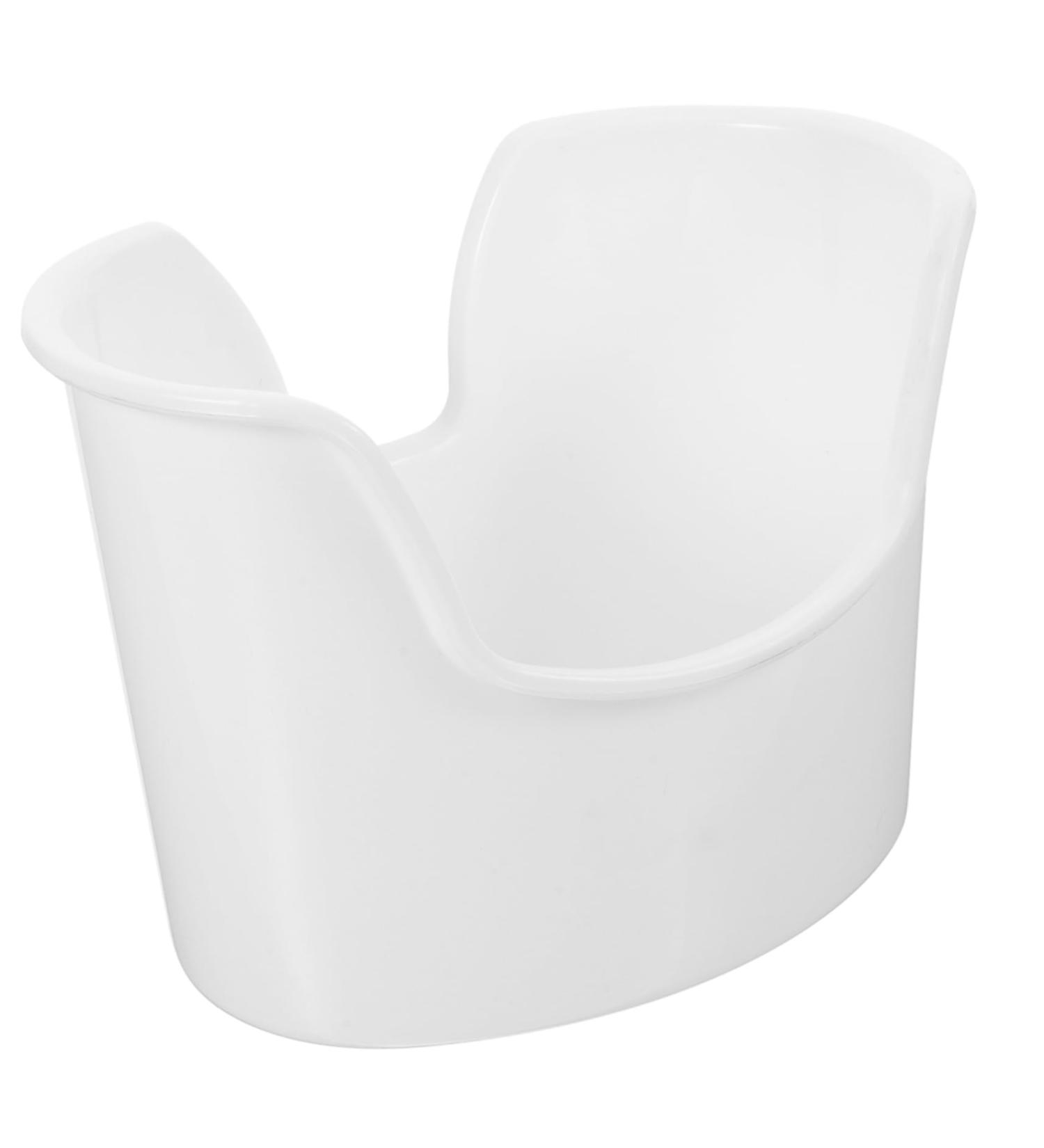 BCOATH Ear Cleaning Basin Ear Wax Removal Wash Basin Safe Comfortable for Home Office Use - Buy Online on GoSupps.com