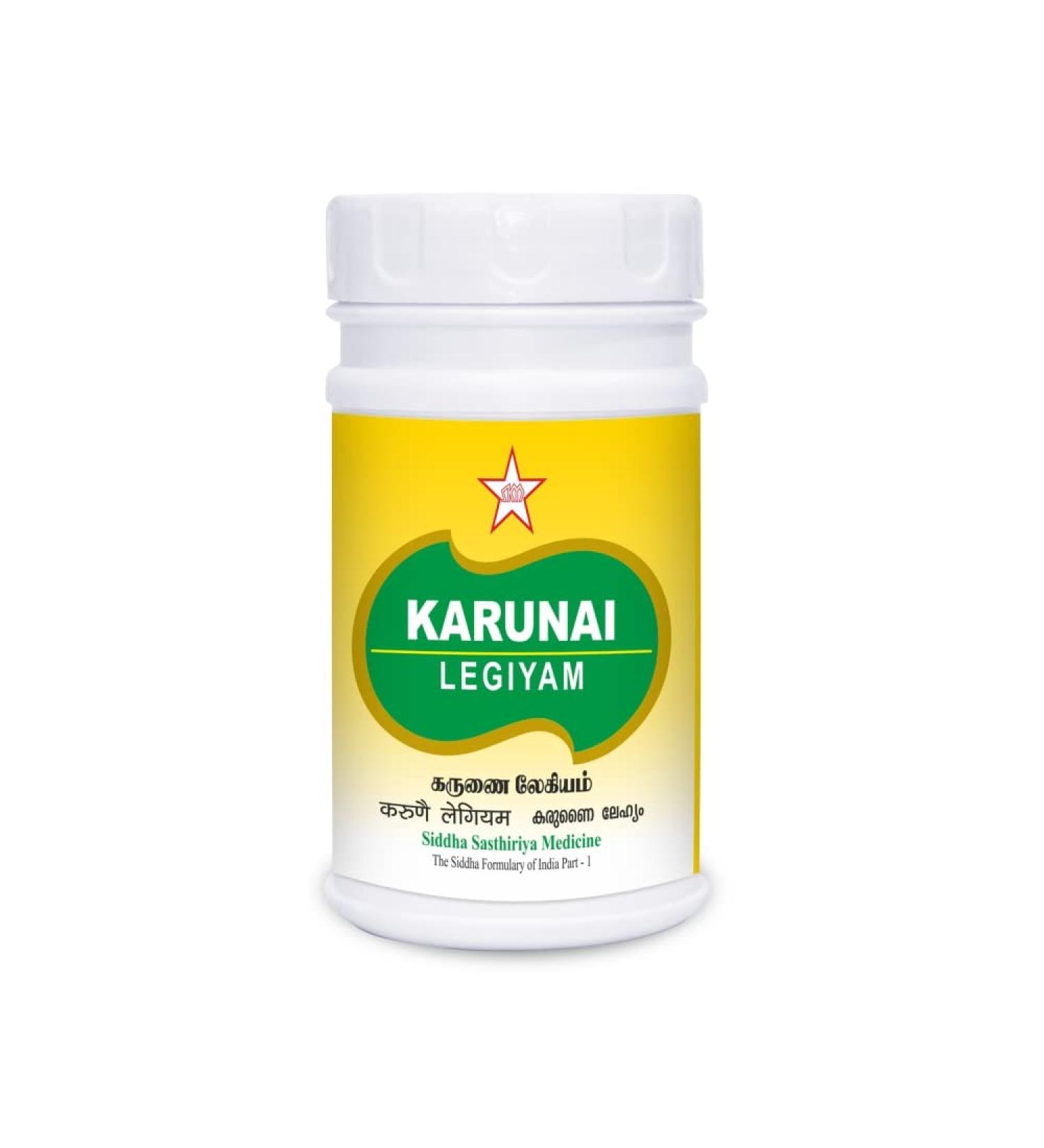 Karunai Legiyam 200Gm Siddha products | siddha medicine