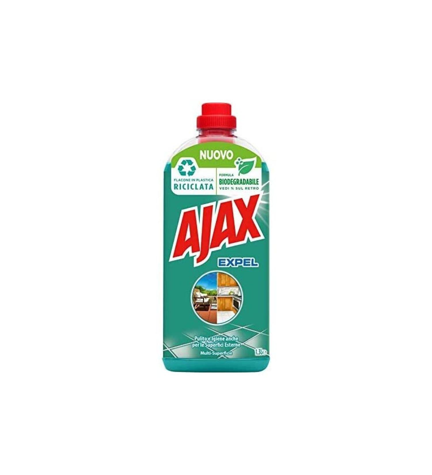 AJAX AJAX EXPEL 1.35 L New maxi format