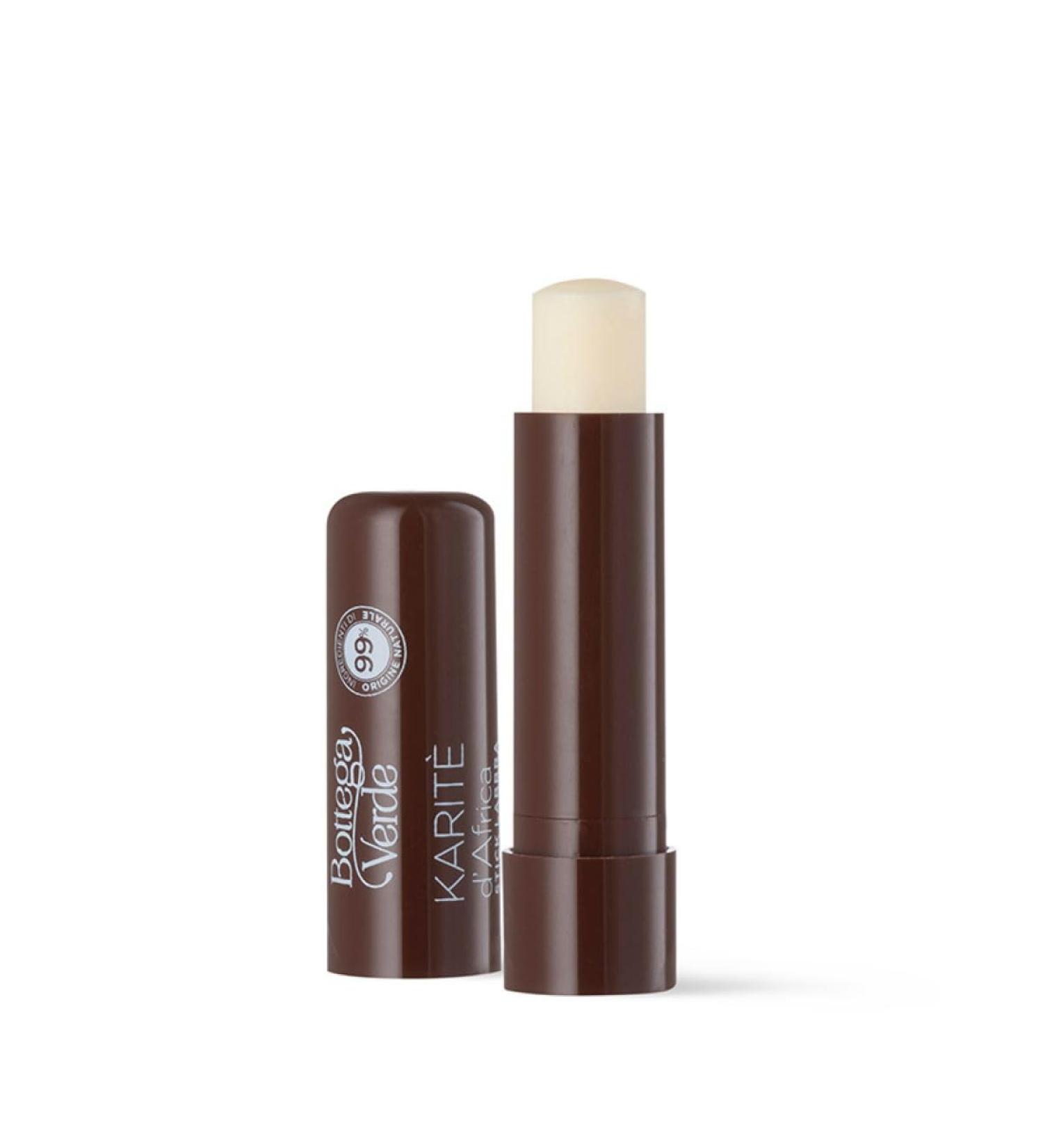  Bottega Verde Bottega Verde Karite Lip Stick - Nourishing Protective - with Shea Butter (5 ml) - Dry or Chapped Lips - Buy Online on GoSupps.com