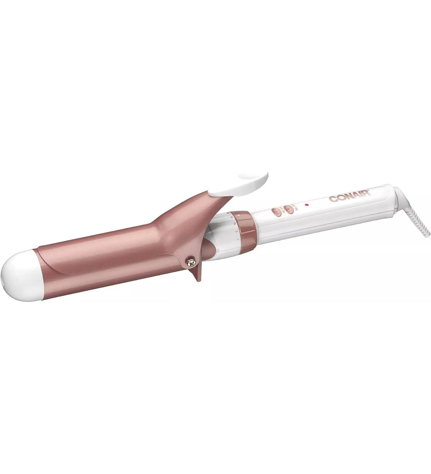Buy Double Ceramic 1 1/2-Inch Curling Iron | 1 Inch Barrel | International Shipping Available - Buy Online on GoSupps.com