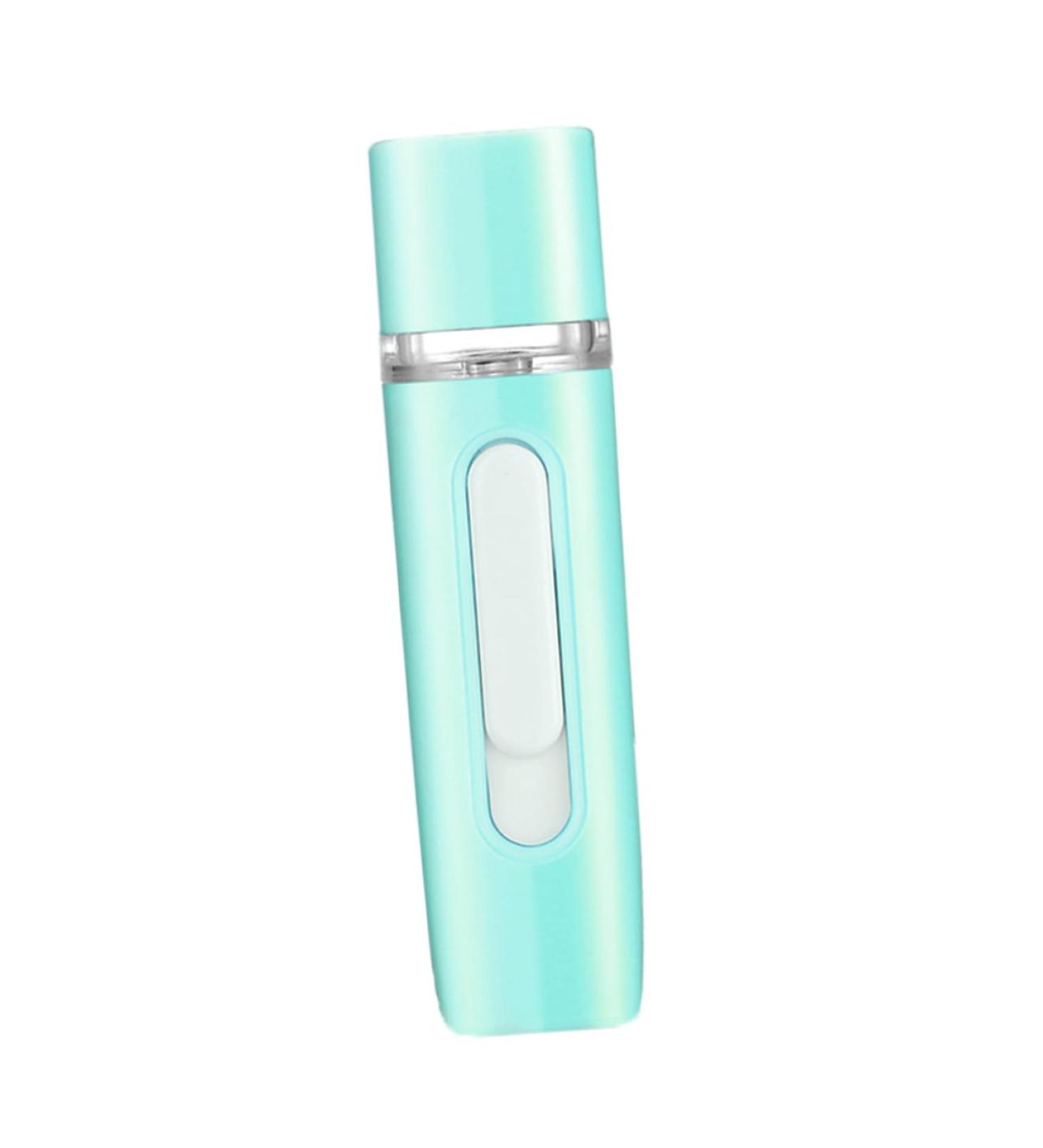 PACKOVE Handheld Nano Mist Sprayer Facial 28ml Water Tank Hydrating Cool Mist for Makeup - Buy Online on GoSupps.com