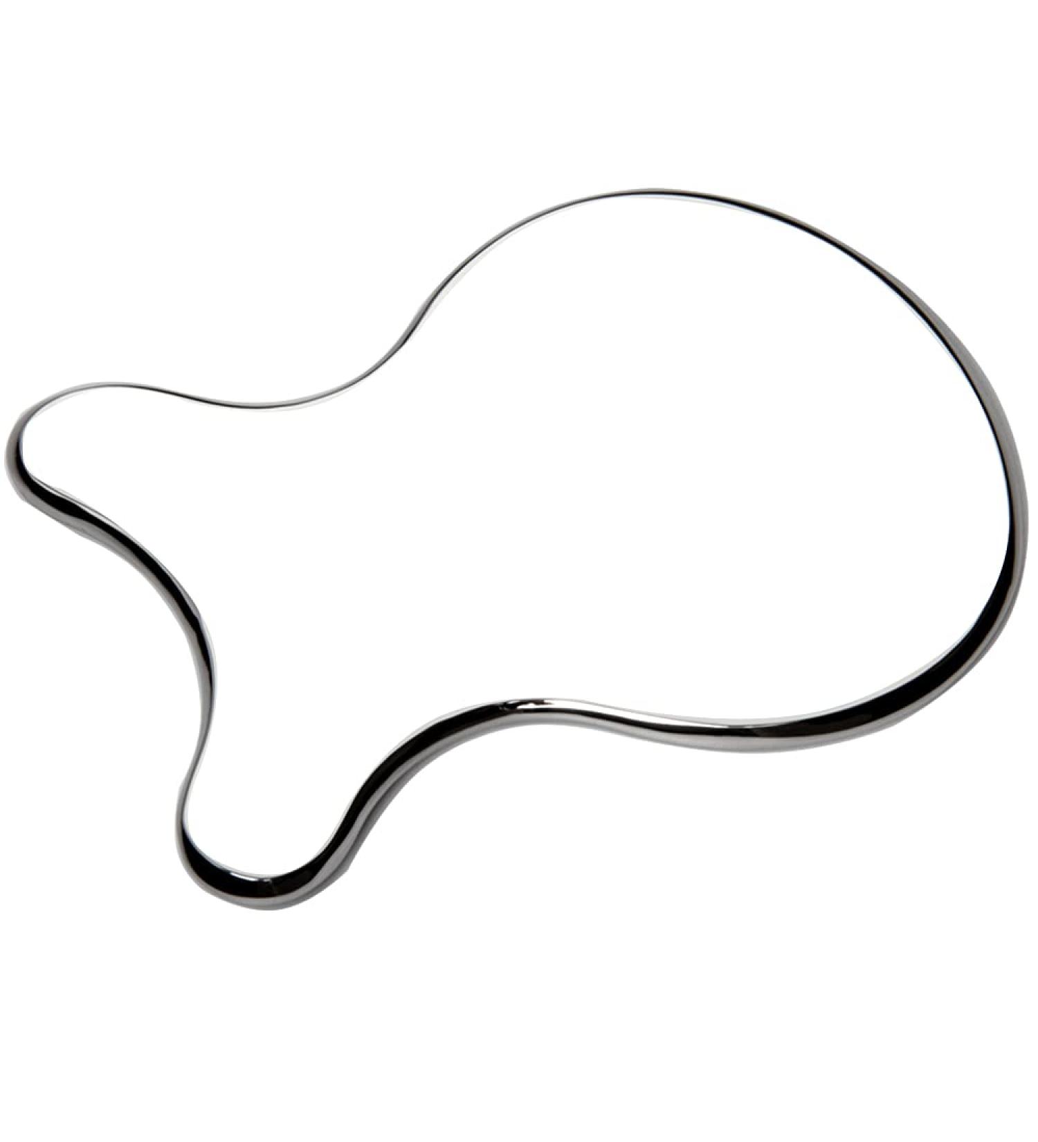 FeelFree Sport Stainless Steel Gua Sha Tool - Anti-Aging Facial & Body Massage - Facial Lifting & Wrinkle Care Spa Tool - International Shipping Available - Buy Online on GoSupps.com