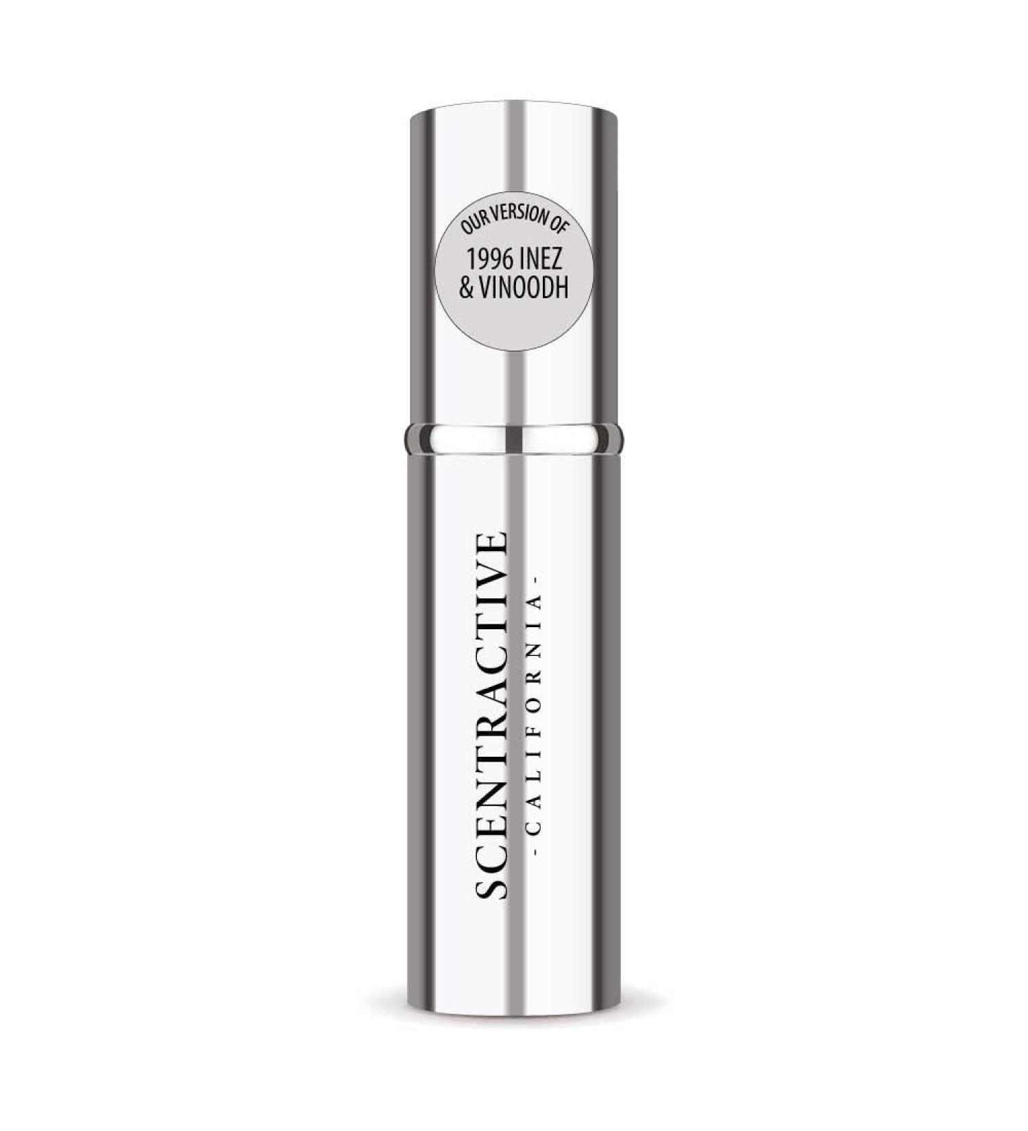 CA Perfume Impression of 1996 Inez & Vinoodh For Women & Men Replica Version Fragrance Dupes Concentrated Long Lasting Eau de Parfum Spray Refillable Atomizer Bottle 0.17 Fl Oz/5ml-X1 BYRD 1996 INEZ & VINOODH IMPRESSION 0.17 Fl Oz (Pack of 1) - Buy Online on GoSupps.com