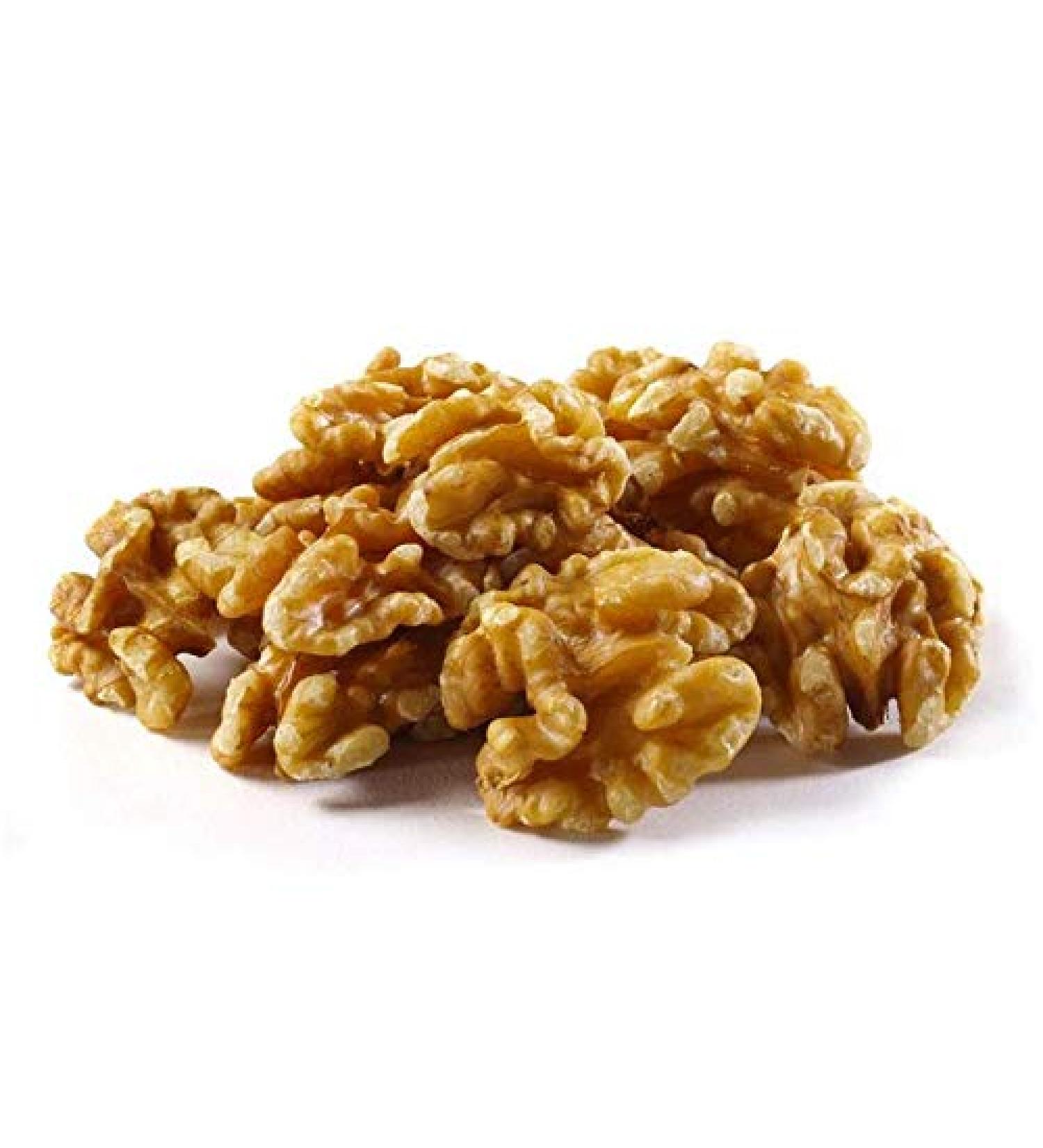 Organic Oregon Farm Fresh 24 oz Unsalted Raw Walnuts - Keto-Friendly Healthy Snack & Baking Ingredient - Buy Online on GoSupps.com