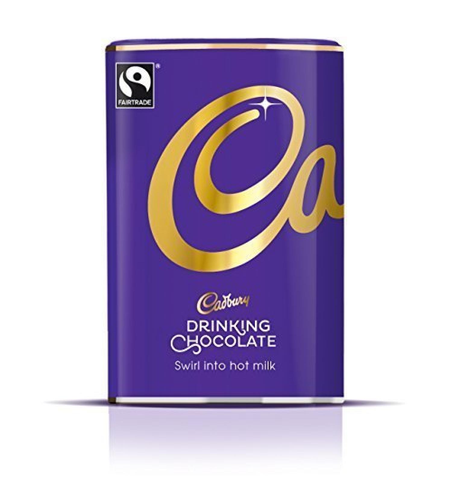 Cadbury Fairtrade chocolate 500g