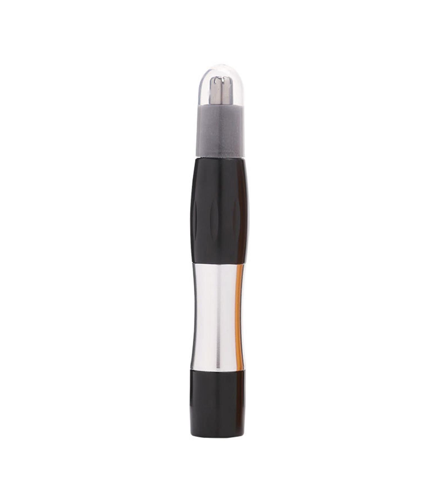 Portable Electric Nose Hair Trimmer - Easy Clean Ear & Nose Hair Removal Device for Home Use - Buy Online on GoSupps.com