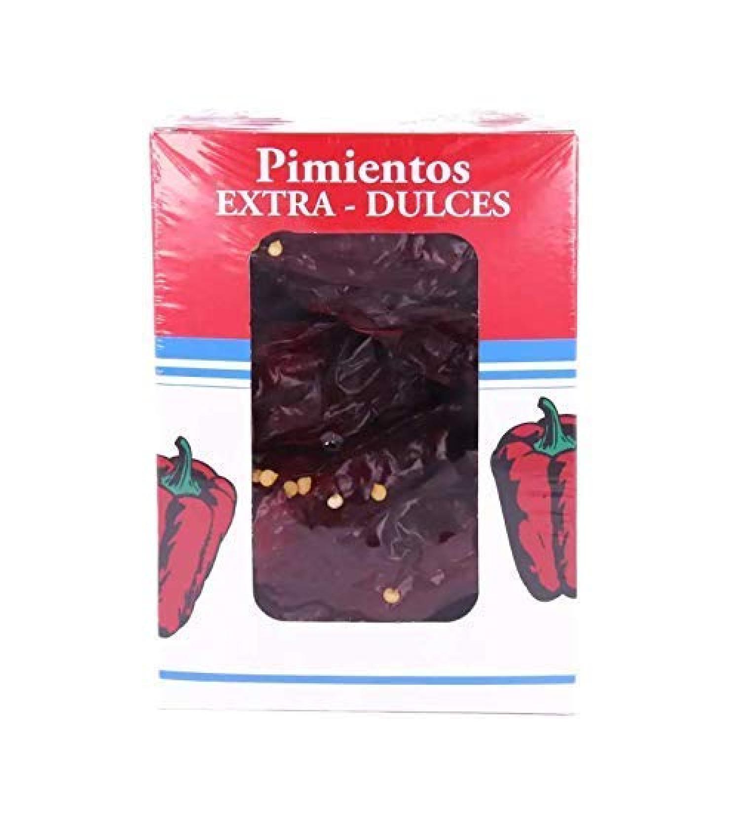 La Especiera del Norte - Dried peppers - 100% SPANISH product - 70g