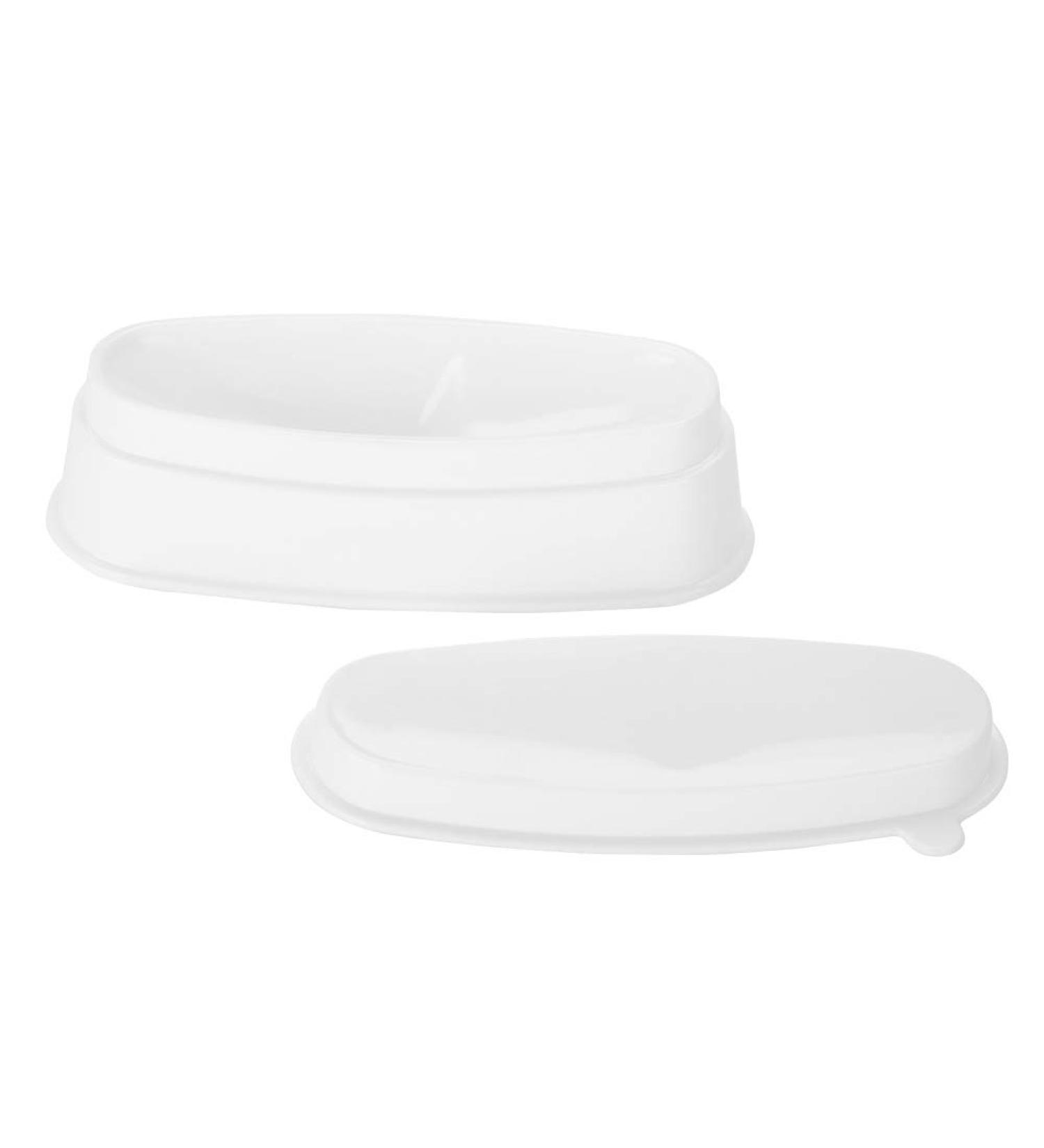 Portable Dipping Powder Tray Nail Container Girls Use for DIY Nail Art Tool