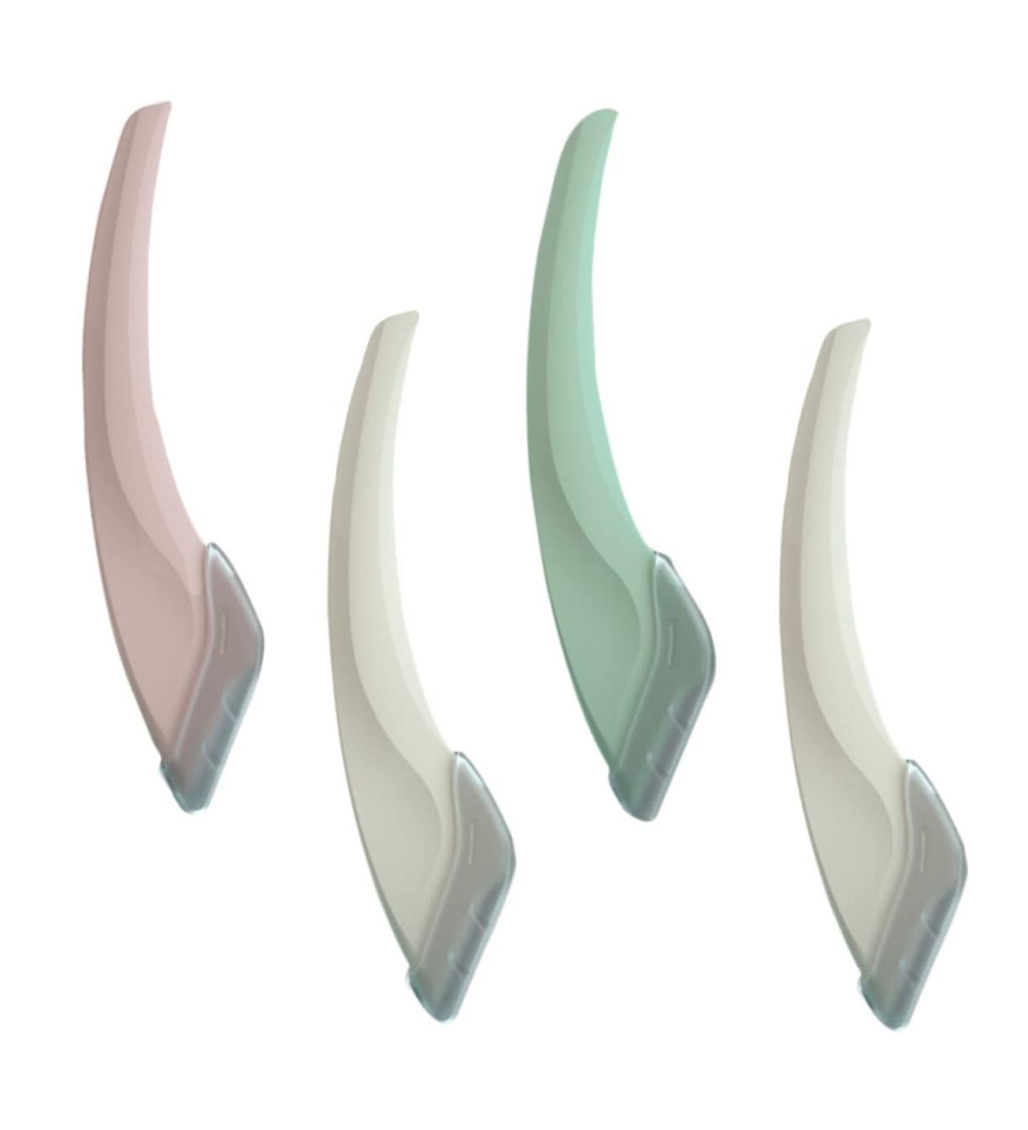 Ipetboom 2 Eyebrow Trimmer & Piercing Practice Kit - Portable Eyebrow Razor & Shaving Lip Razors for Women - Stainless Steel Beard Shaver & Trimming Tools - Buy Online on GoSupps.com